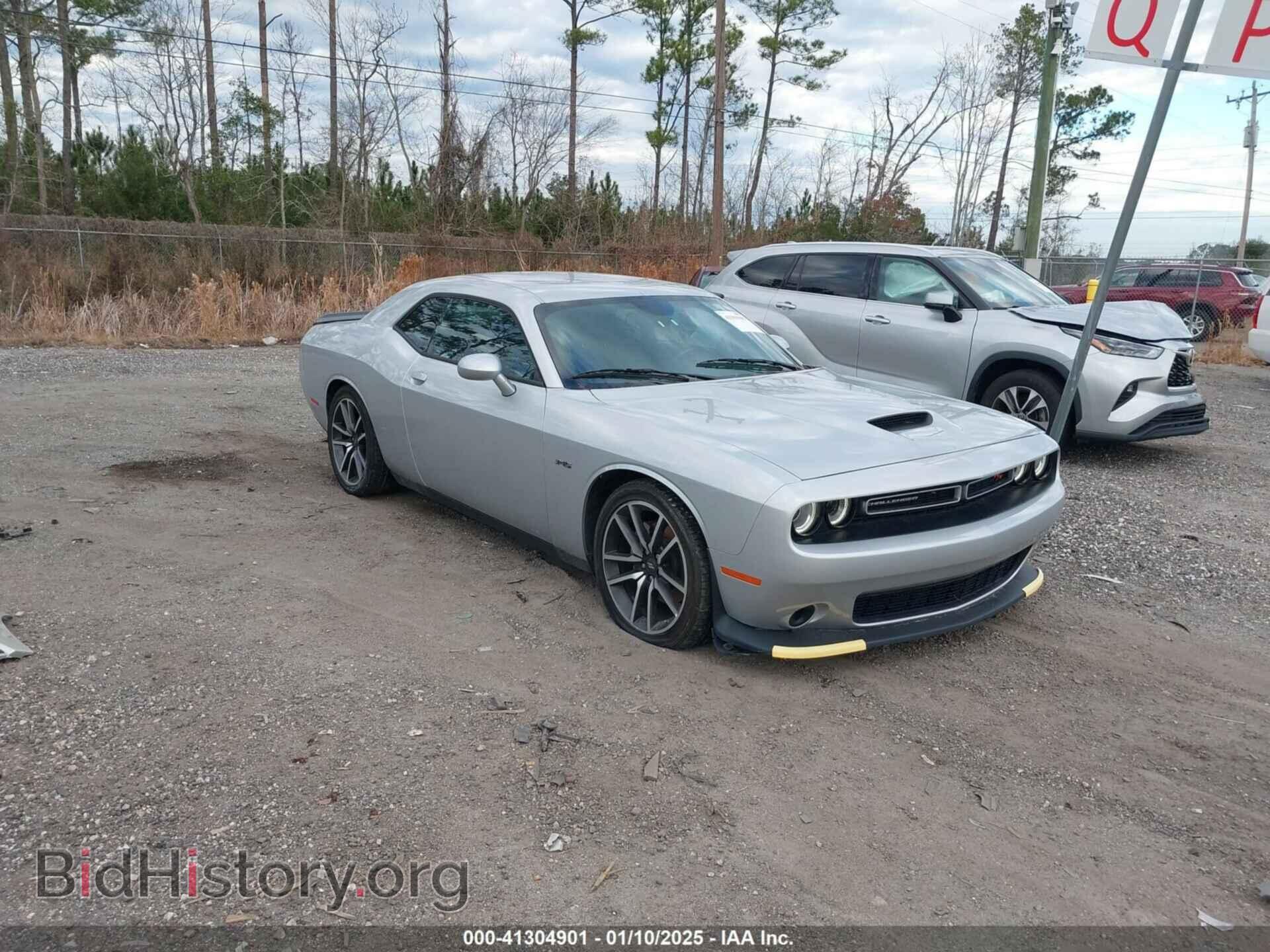 Photo 2C3CDZBT8PH570464 - DODGE CHALLENGER 2023