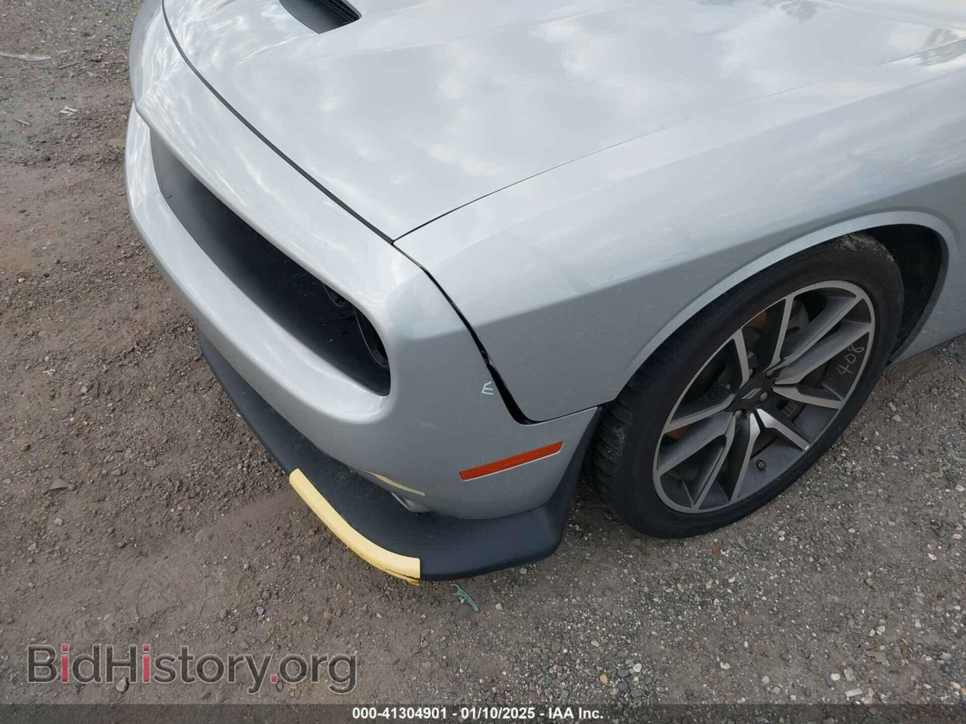 2023 DODGE CHALLENGER - VIN: 2C3CDZBT8PH570464 - Фото 6