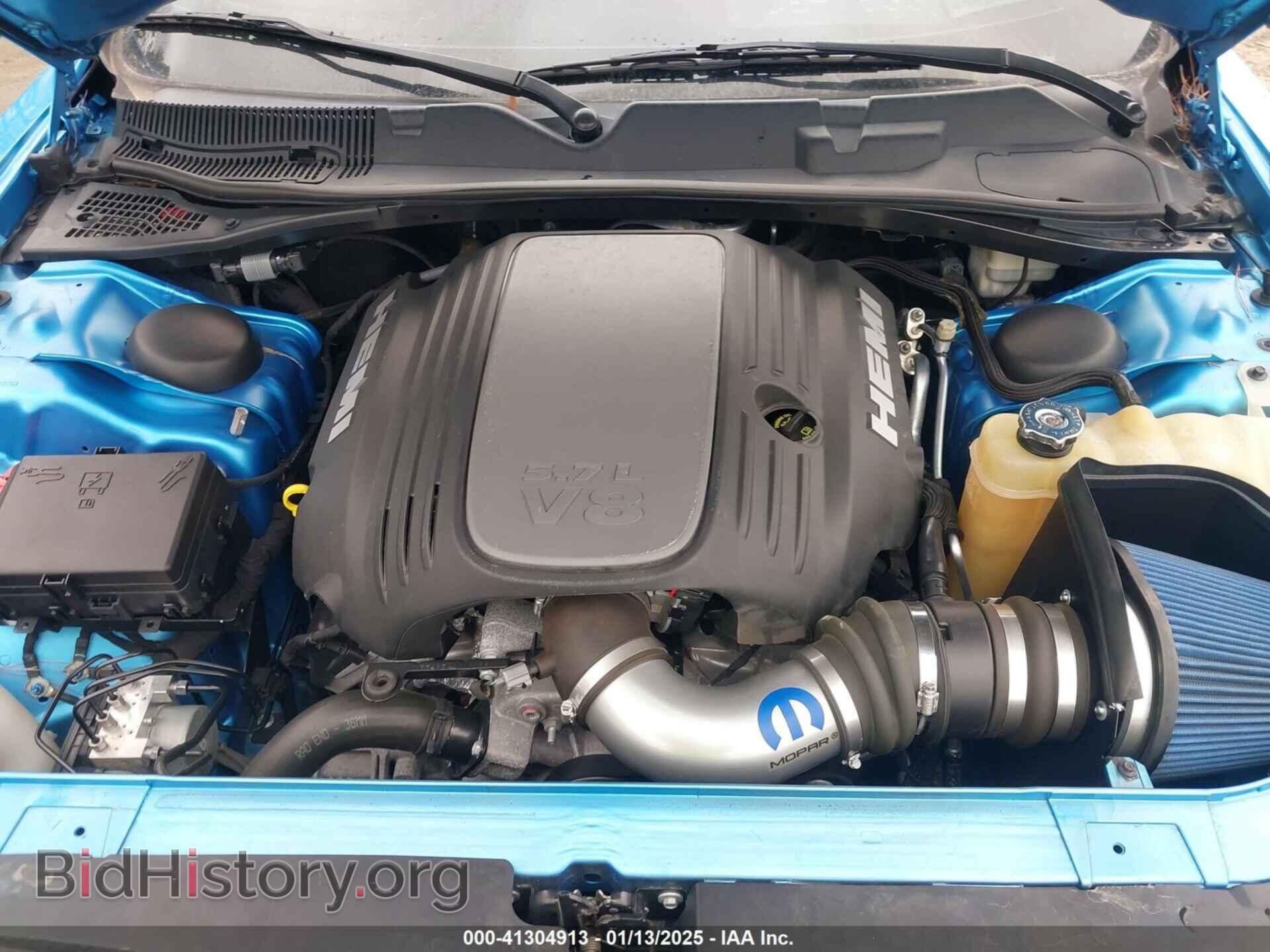 2015 DODGE CHALLENGER - VIN: 2C3CDZAT6FH878216 - Фото 10