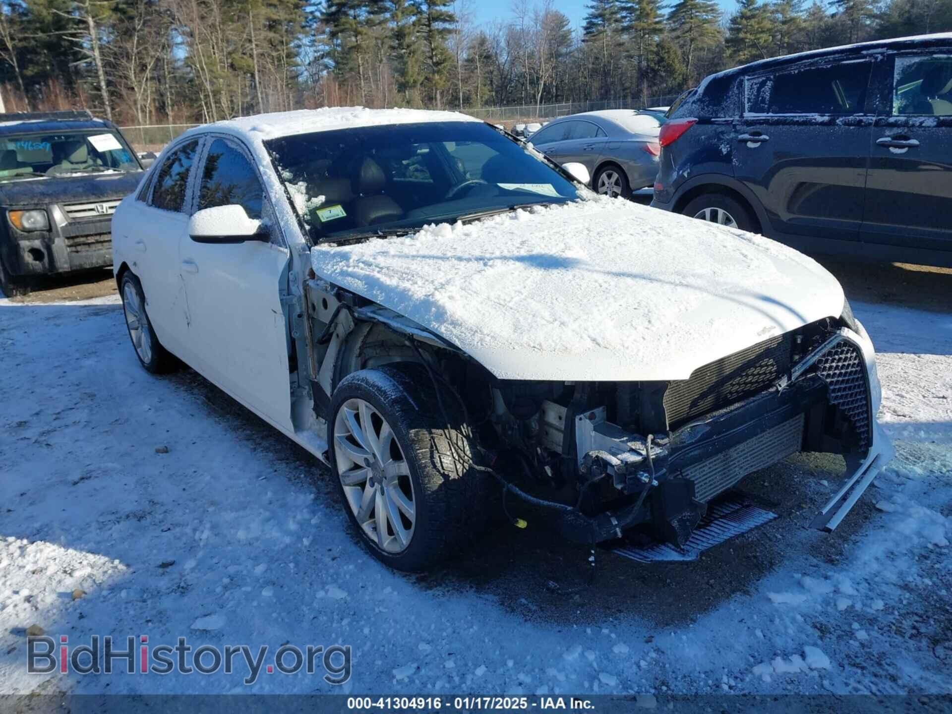 2013 AUDI A4 - VIN: WAUFFAFL1DN044983 - Фото 12