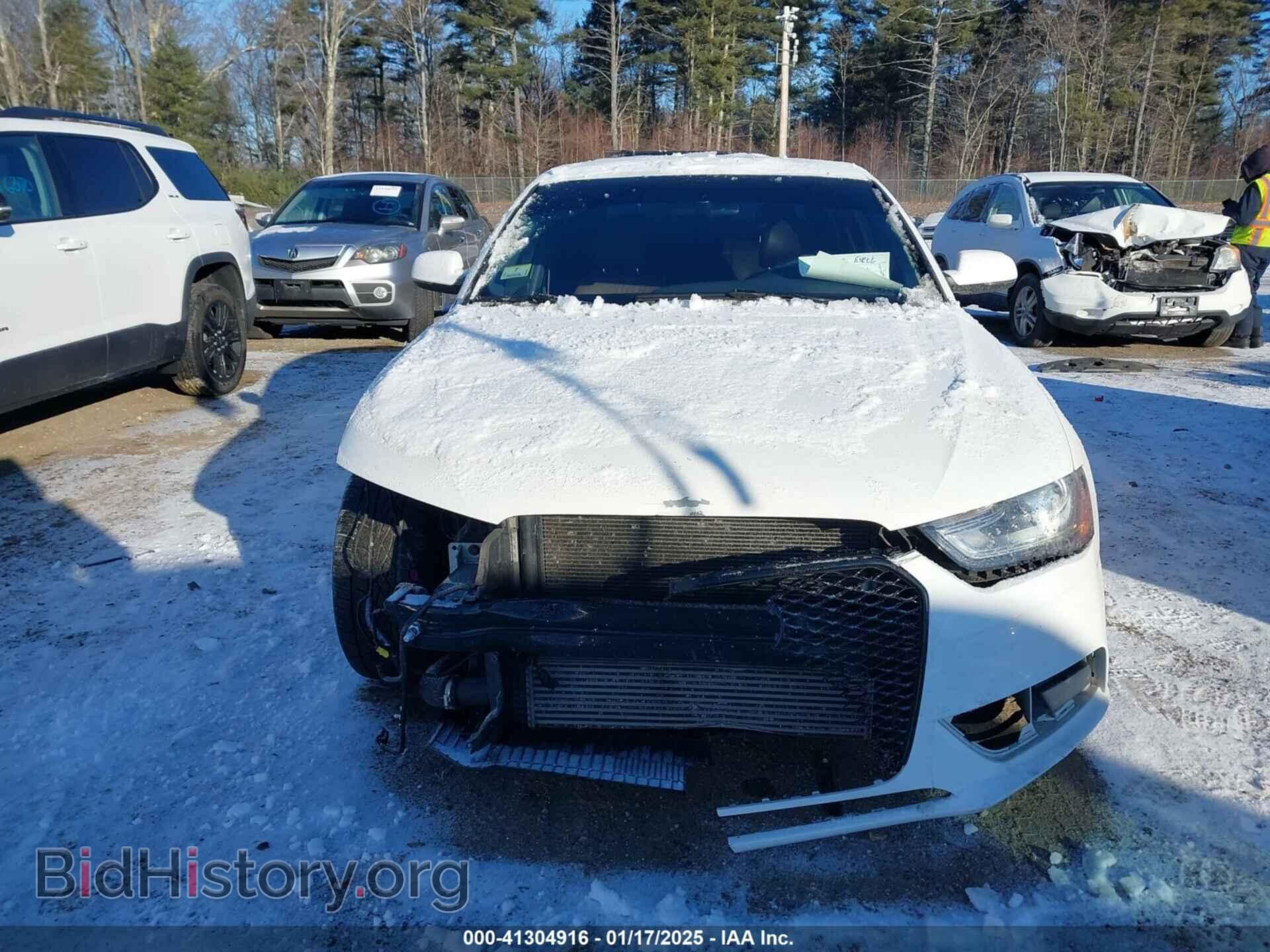 2013 AUDI A4 - VIN: WAUFFAFL1DN044983 - Фото 13