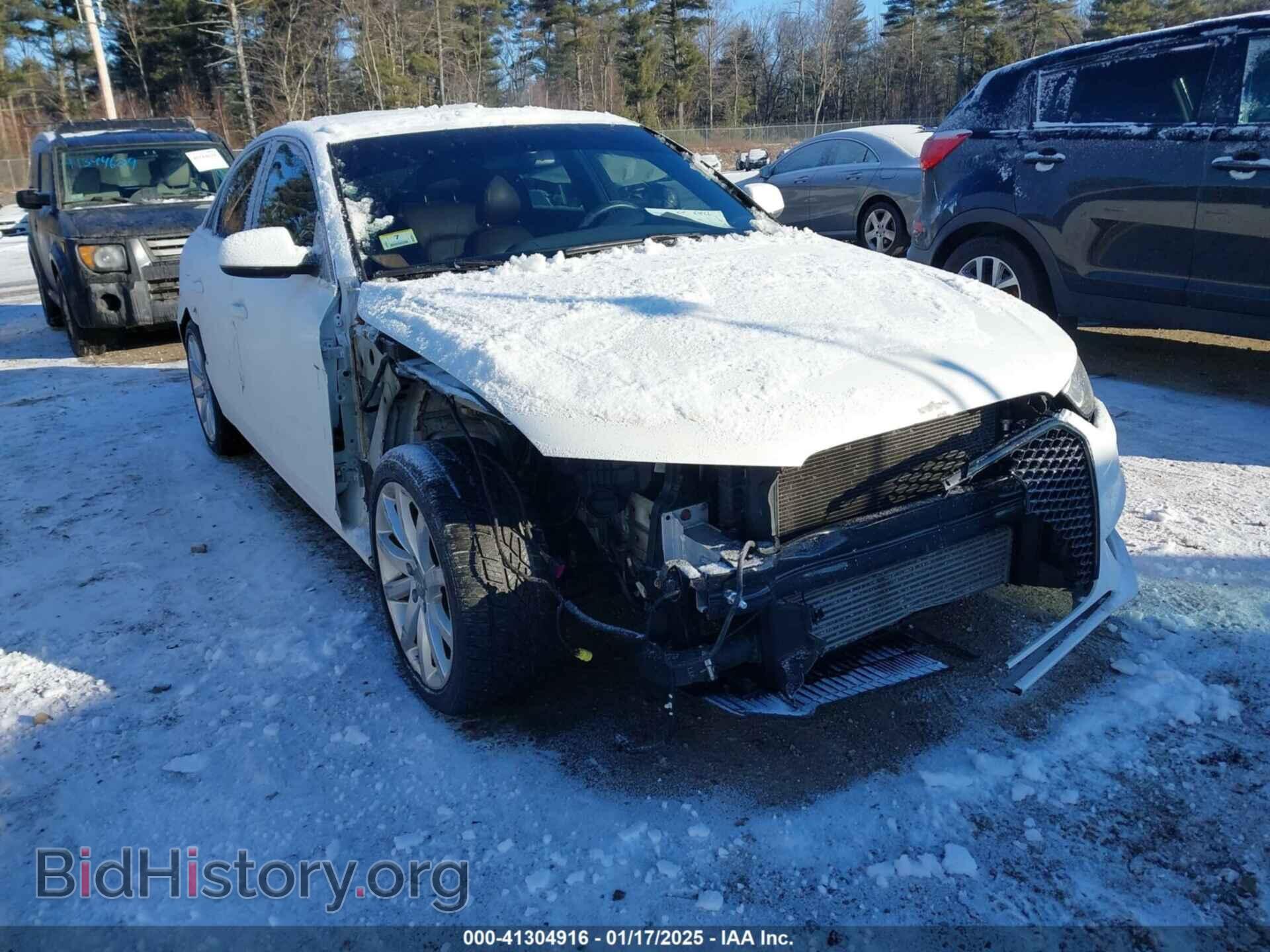 2013 AUDI A4 - VIN: WAUFFAFL1DN044983 - Фото 6