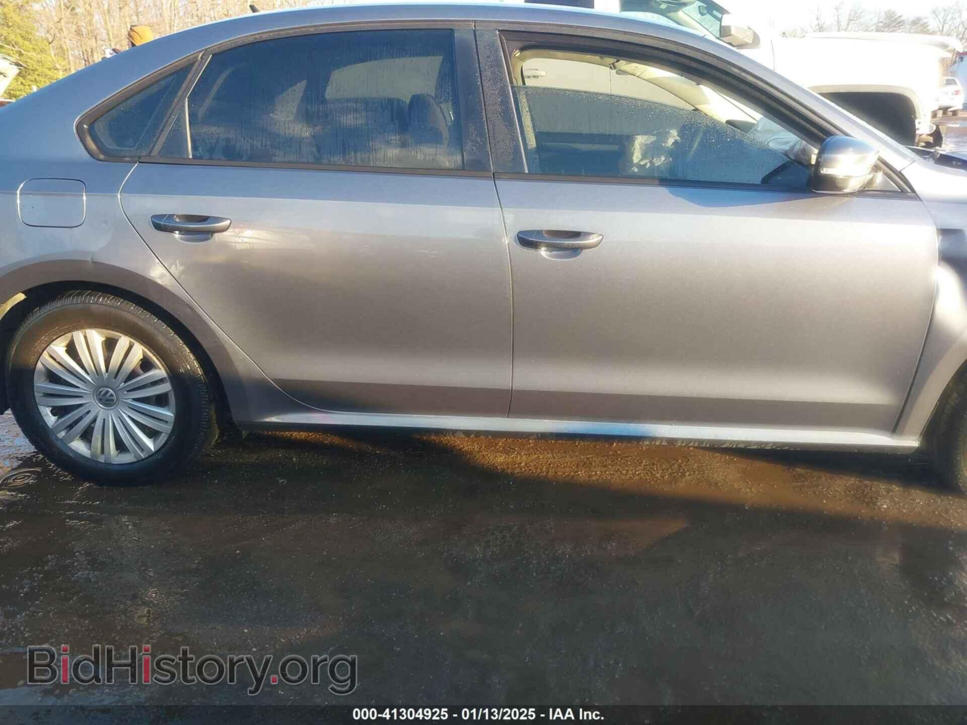 2015 VOLKSWAGEN PASSAT - VIN: 1VWAT7A30FC018547 - Фото 13