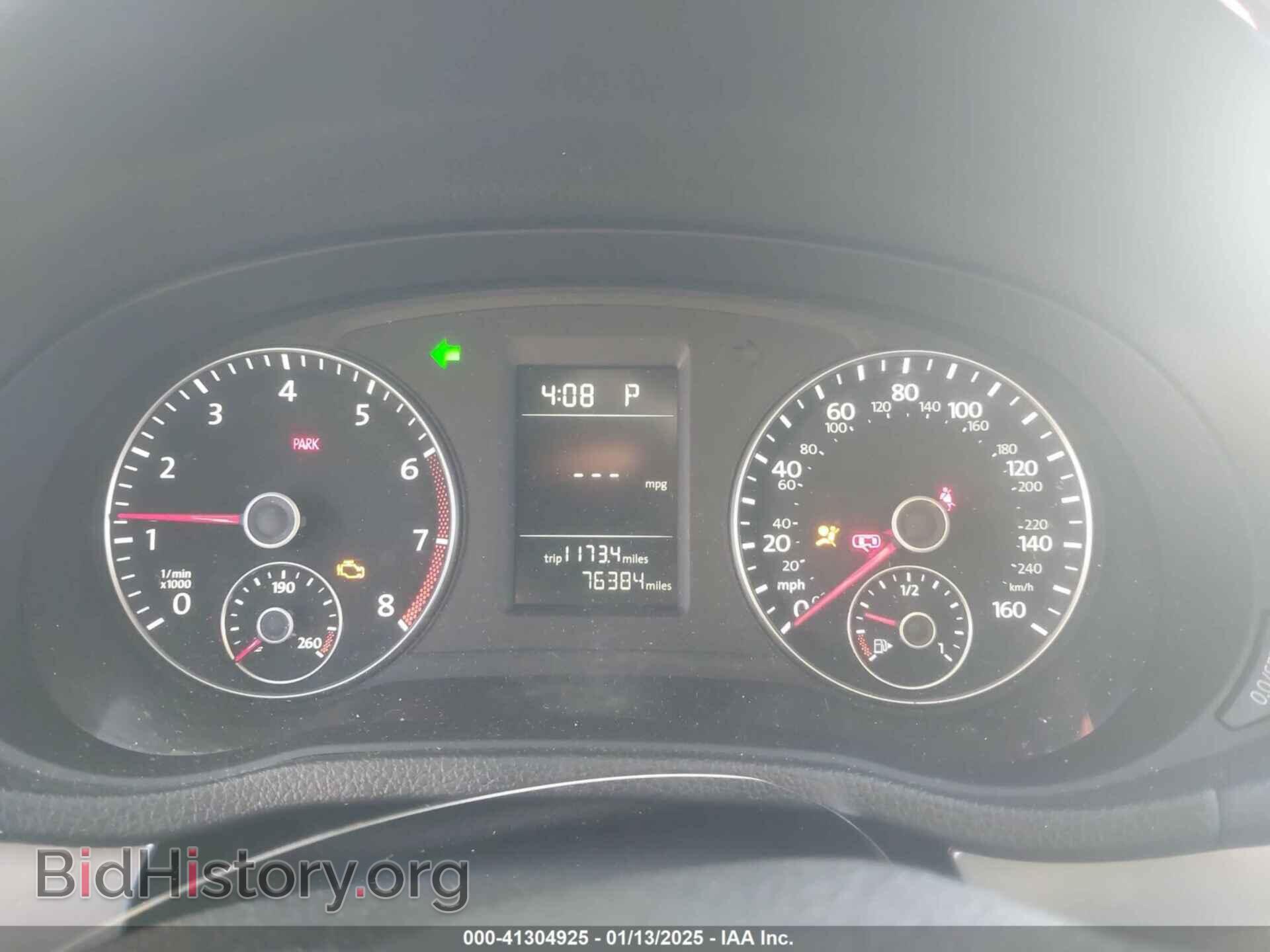 2015 VOLKSWAGEN PASSAT - VIN: 1VWAT7A30FC018547 - Фото 7