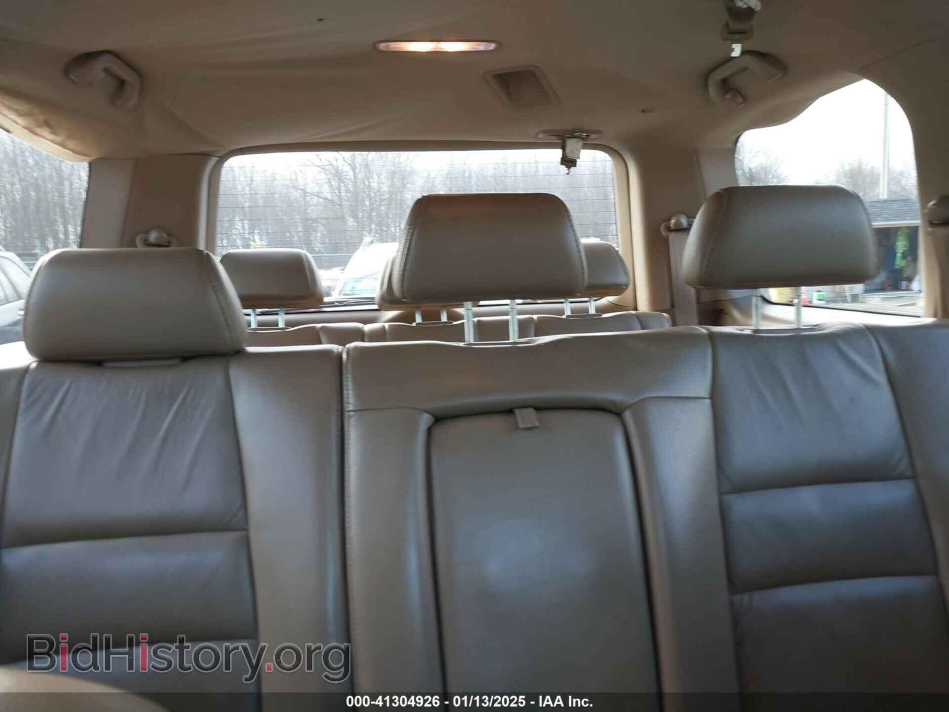 2007 HONDA PILOT - VIN: 5FNYF186078024505 - Фото 8