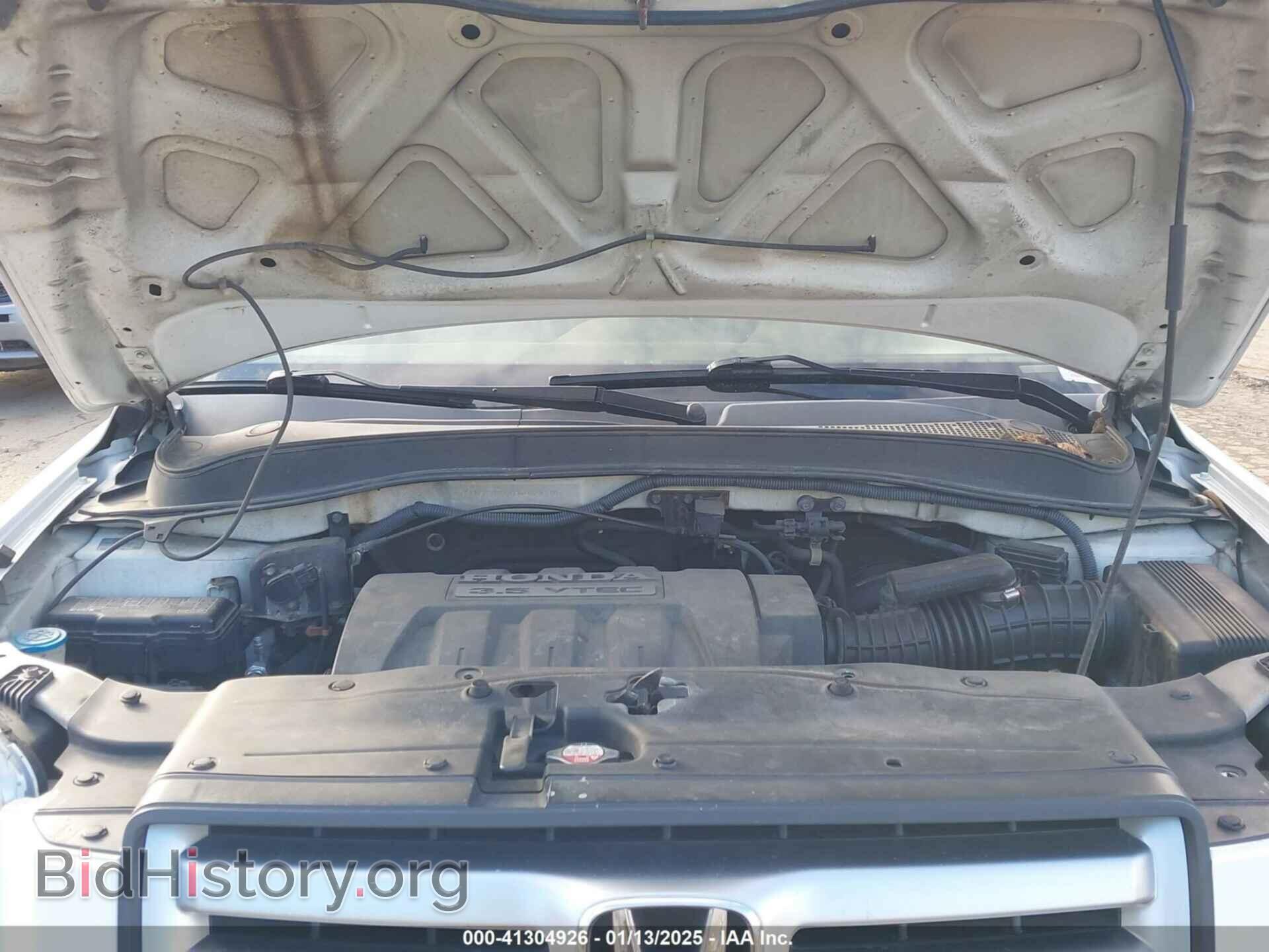 2007 HONDA PILOT - VIN: 5FNYF186078024505 - Фото 10