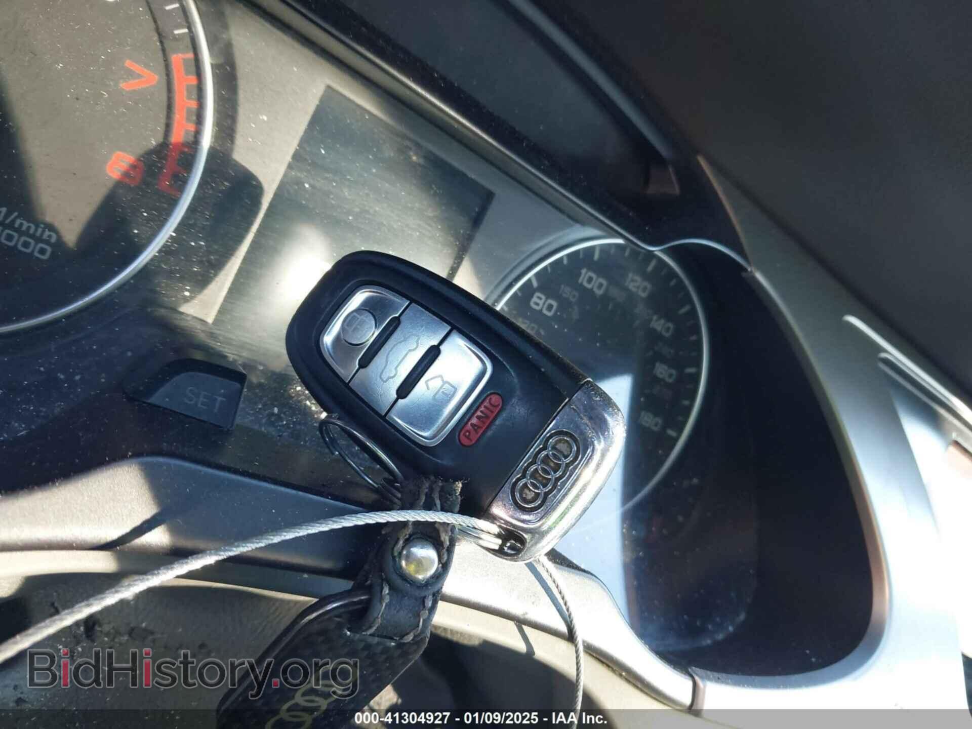 2010 AUDI A4 - VIN: WAUBFAFL1AN014263 - Фото 11