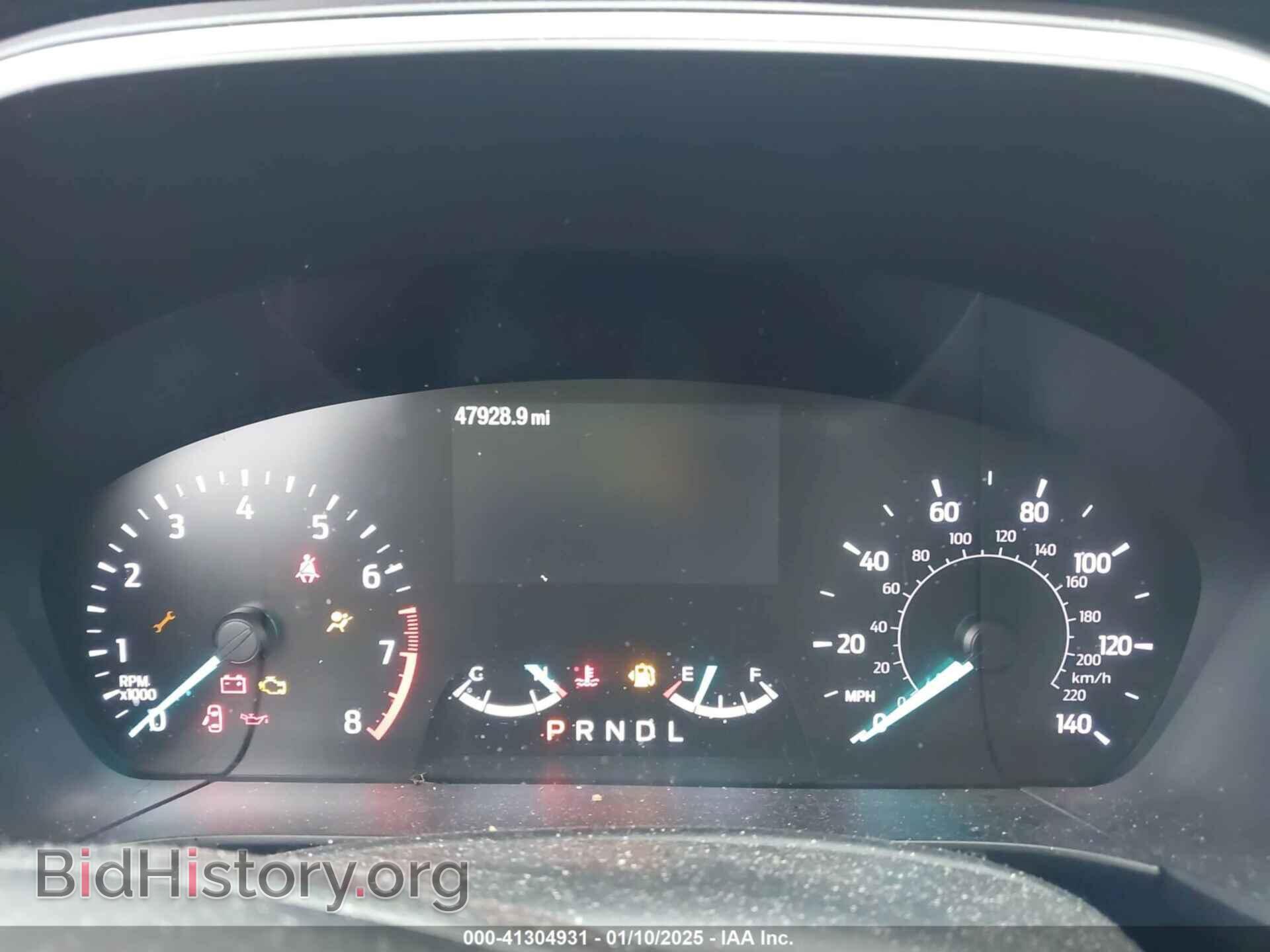 2020 FORD ESCAPE - VIN: 1FMCU0G63LUB90817 - Фото 7