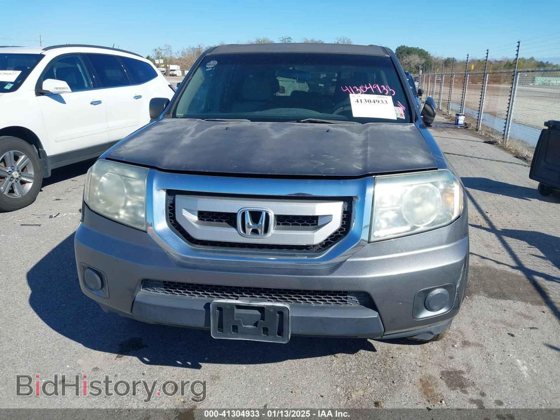 2011 HONDA PILOT - VIN: 5FNYF3H24BB022435 - Фото 11