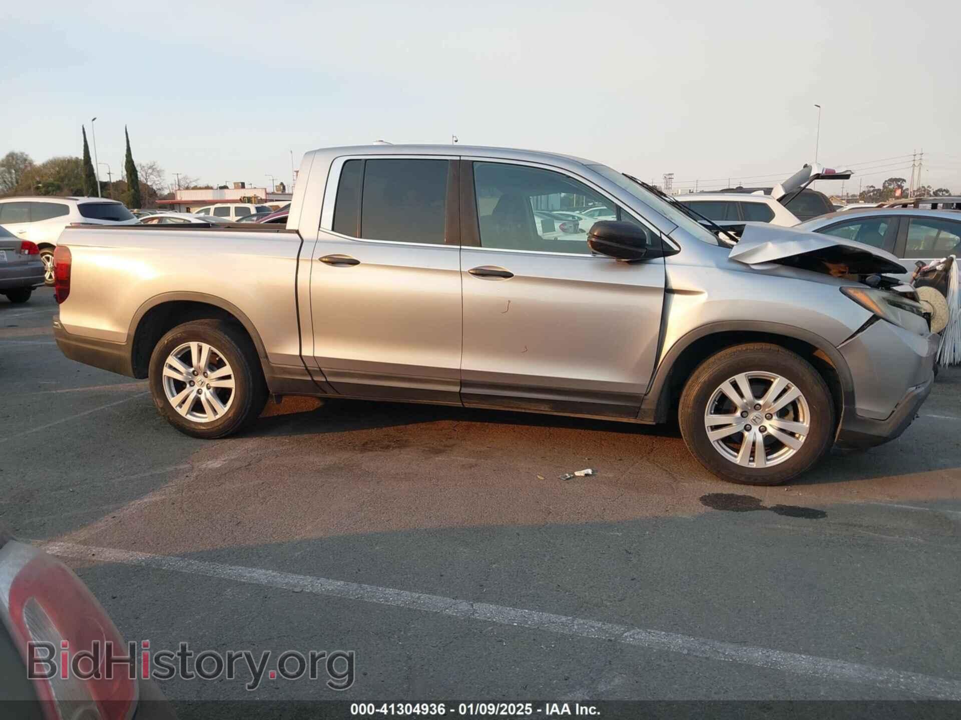 2018 HONDA RIDGELINE - VIN: 5FPYK2F23JB000067 - Фото 13