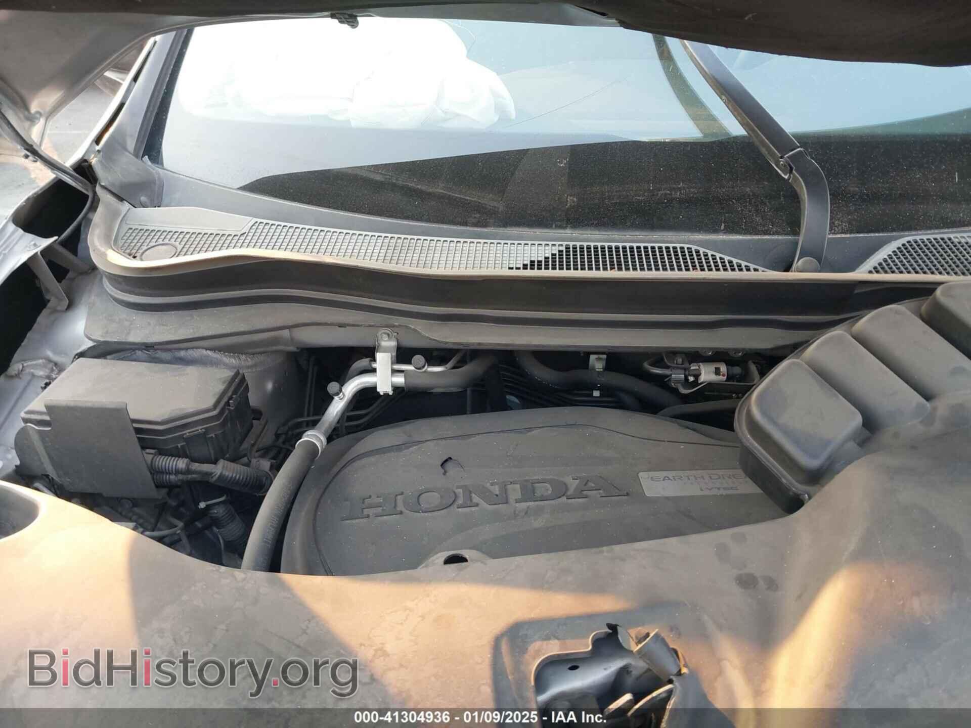 2018 HONDA RIDGELINE - VIN: 5FPYK2F23JB000067 - Фото 10