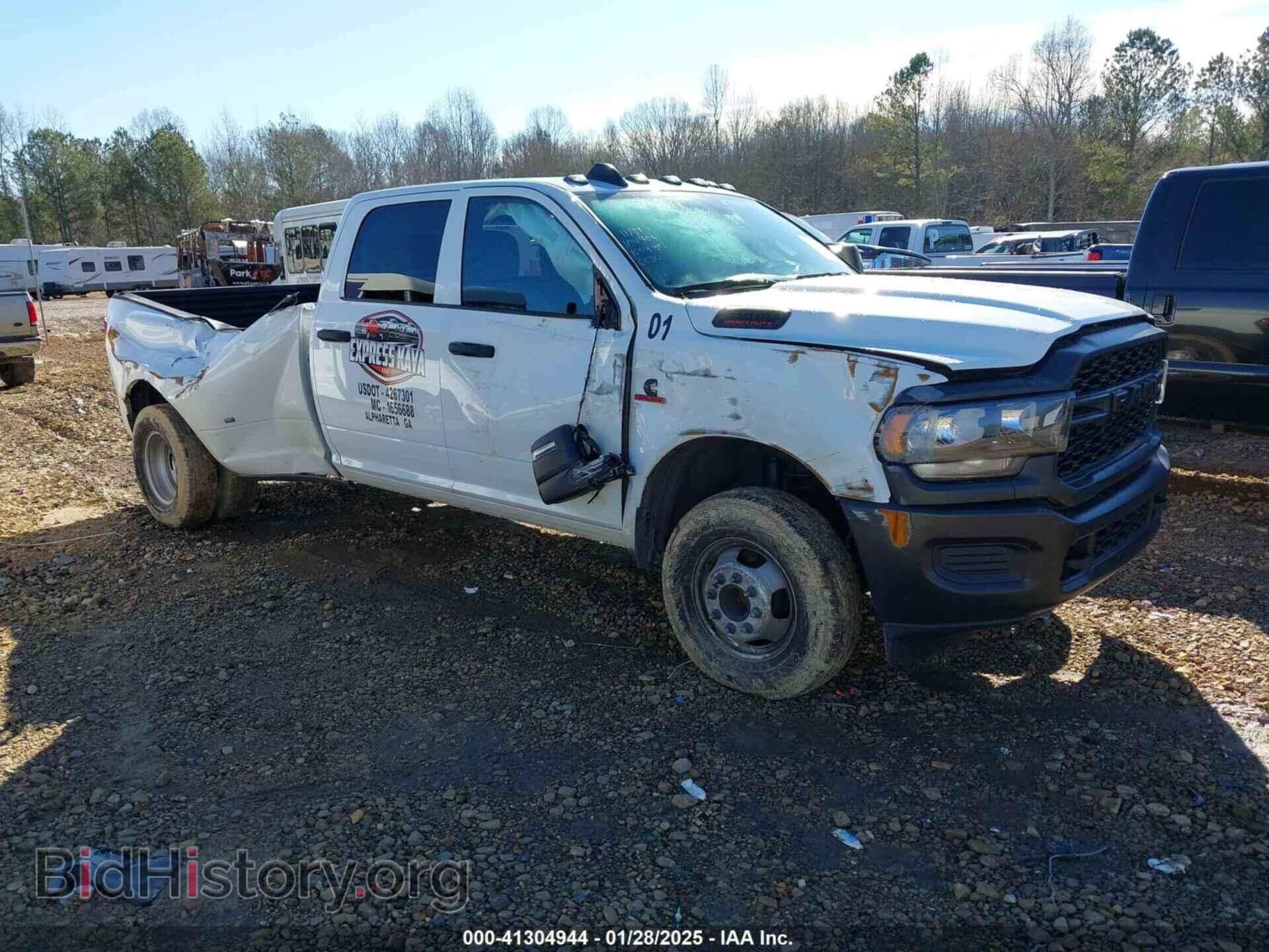 Photo 3C63RRGLXRG272059 - RAM 3500 2024