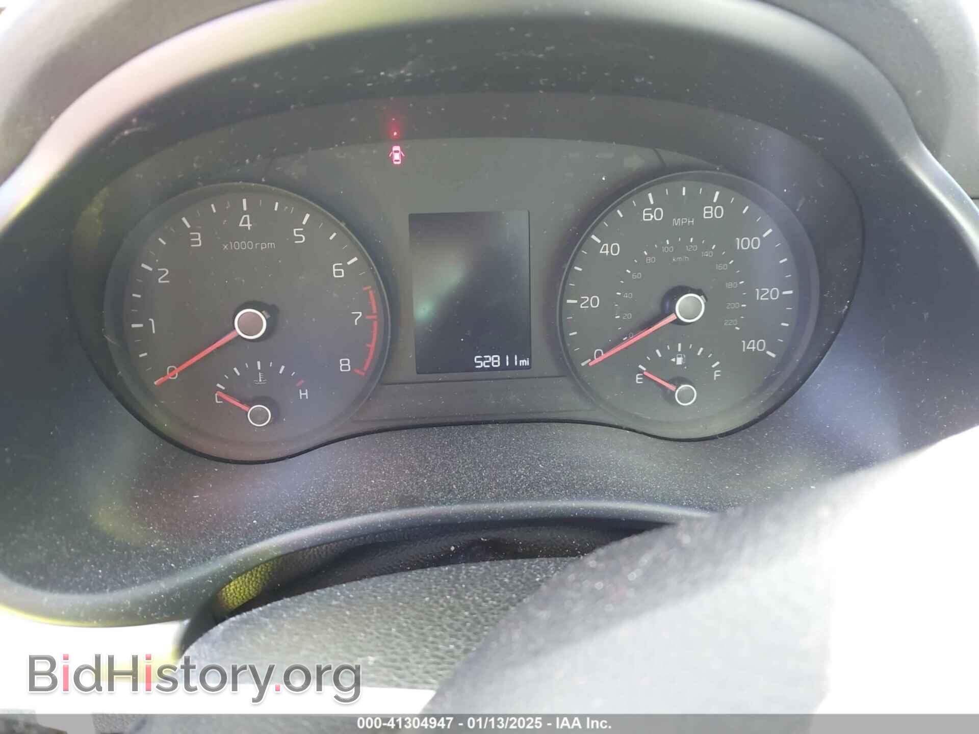 2020 KIA RIO - VIN: 3KPA24AD1LE333908 - Фото 7