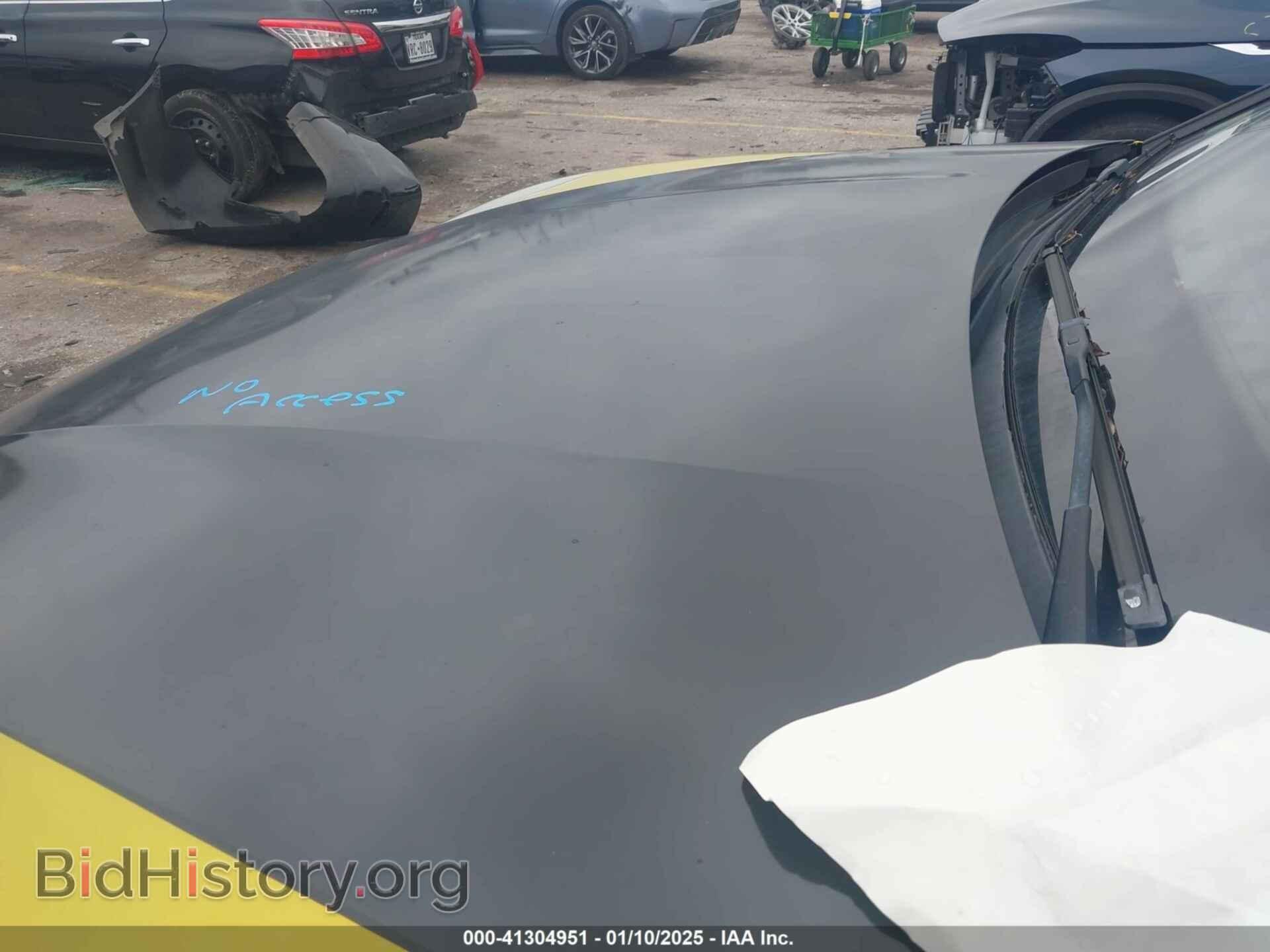 2020 PORSCHE CAYENNE - VIN: WP1AA2AY5LDA03828 - Фото 6