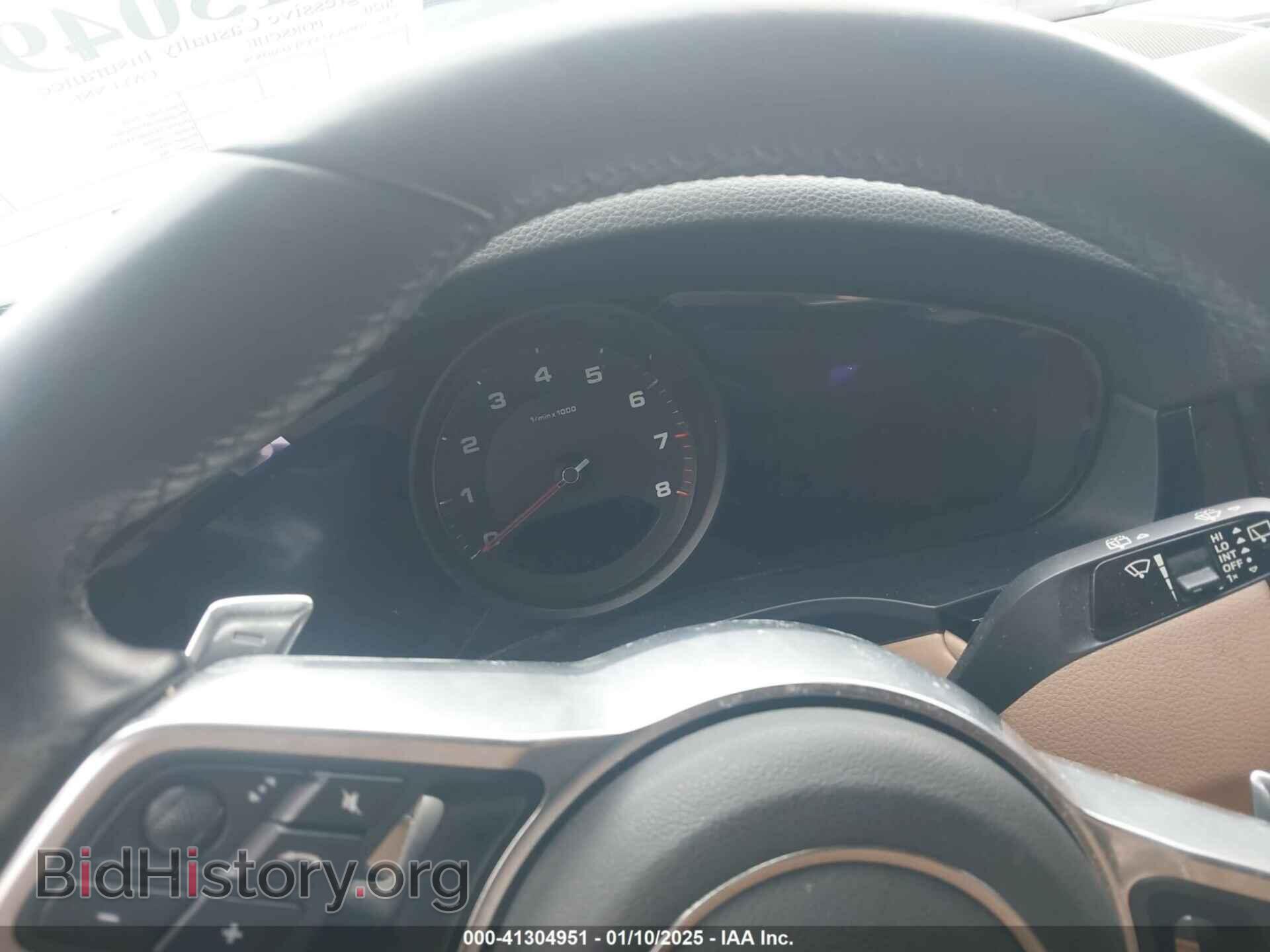2020 PORSCHE CAYENNE - VIN: WP1AA2AY5LDA03828 - Фото 7