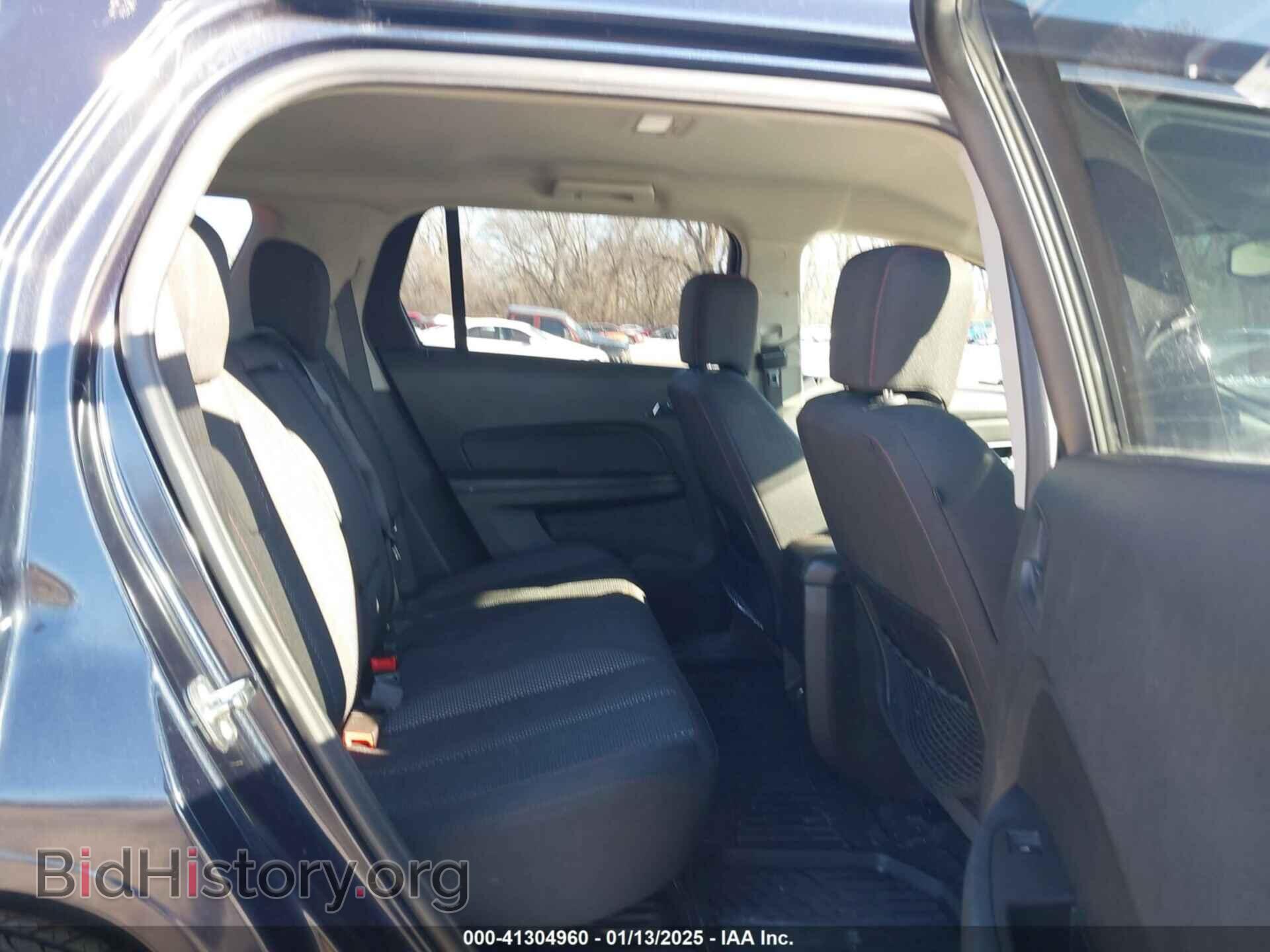 2015 GMC TERRAIN - VIN: 2GKFLWEKXF6315195 - Фото 8