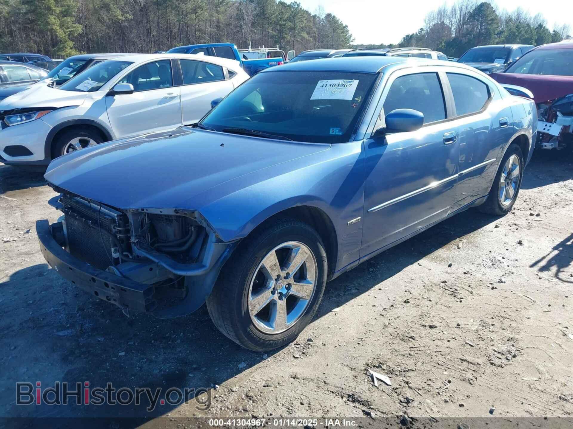 2007 DODGE CHARGER - VIN: 2B3LA53H97H677290 - Фото 2