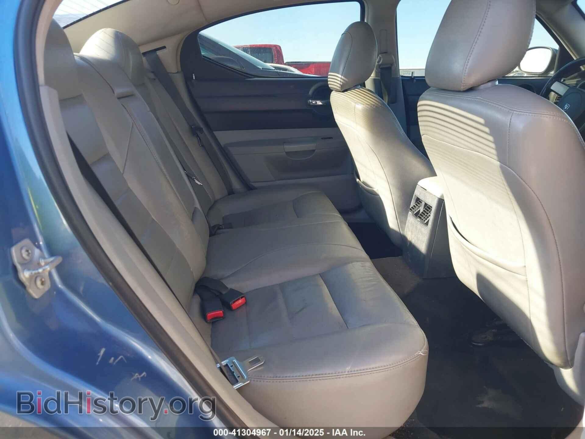 2007 DODGE CHARGER - VIN: 2B3LA53H97H677290 - Фото 8