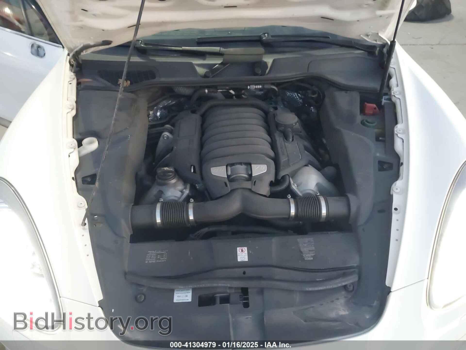 2011 PORSCHE CAYENNE - VIN: WP1AB2A20BLA47233 - Photo 10