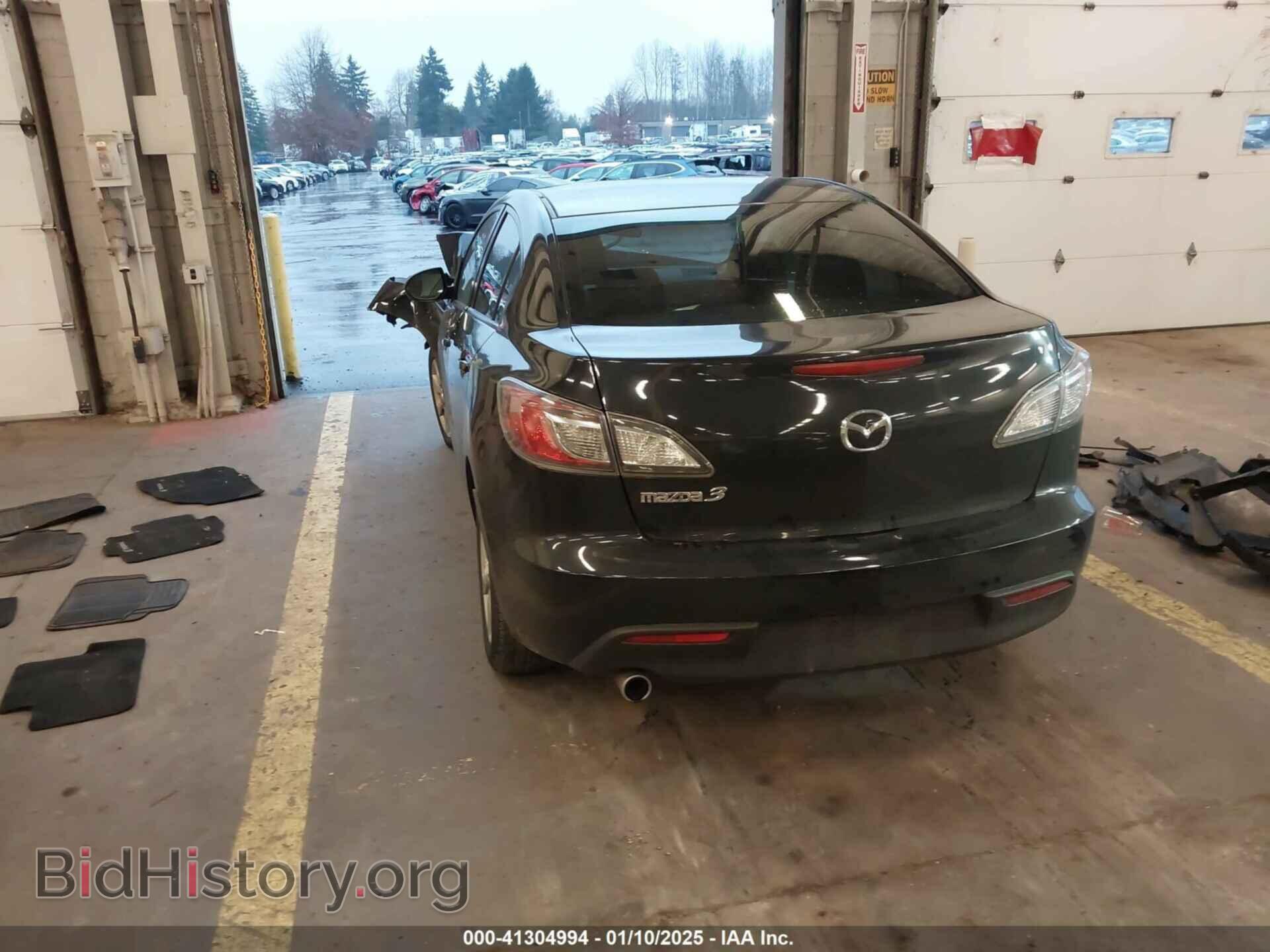 2010 MAZDA MAZDA3 - VIN: JM1BL1SG0A1268980 - Фото 3