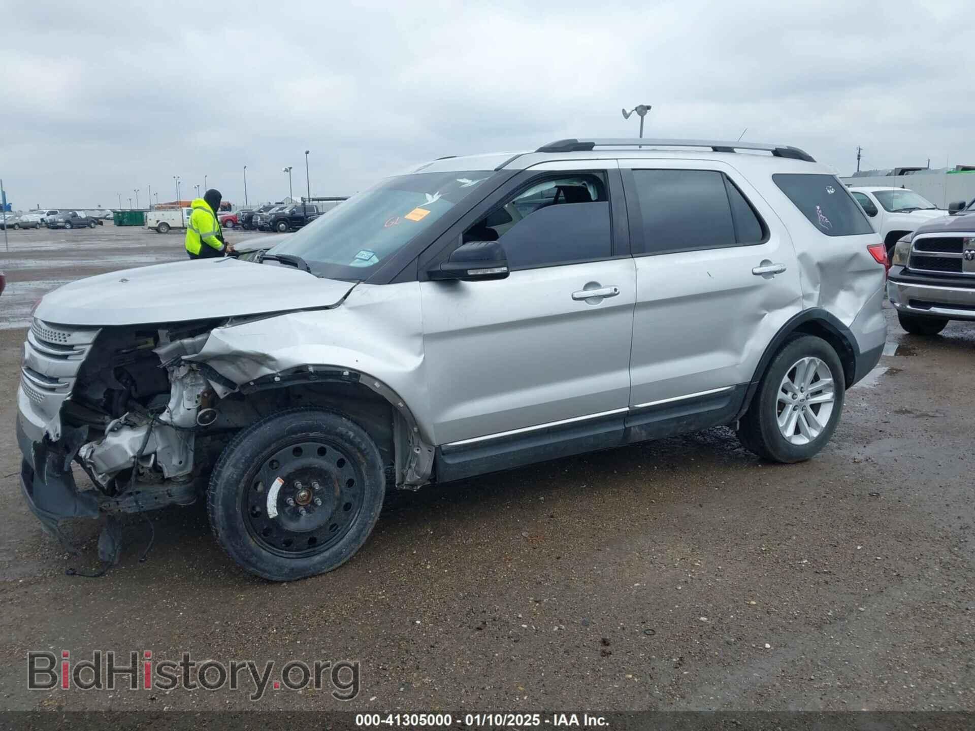 2012 FORD EXPLORER - VIN: 1FMHK7D80CGA82437 - Фото 6
