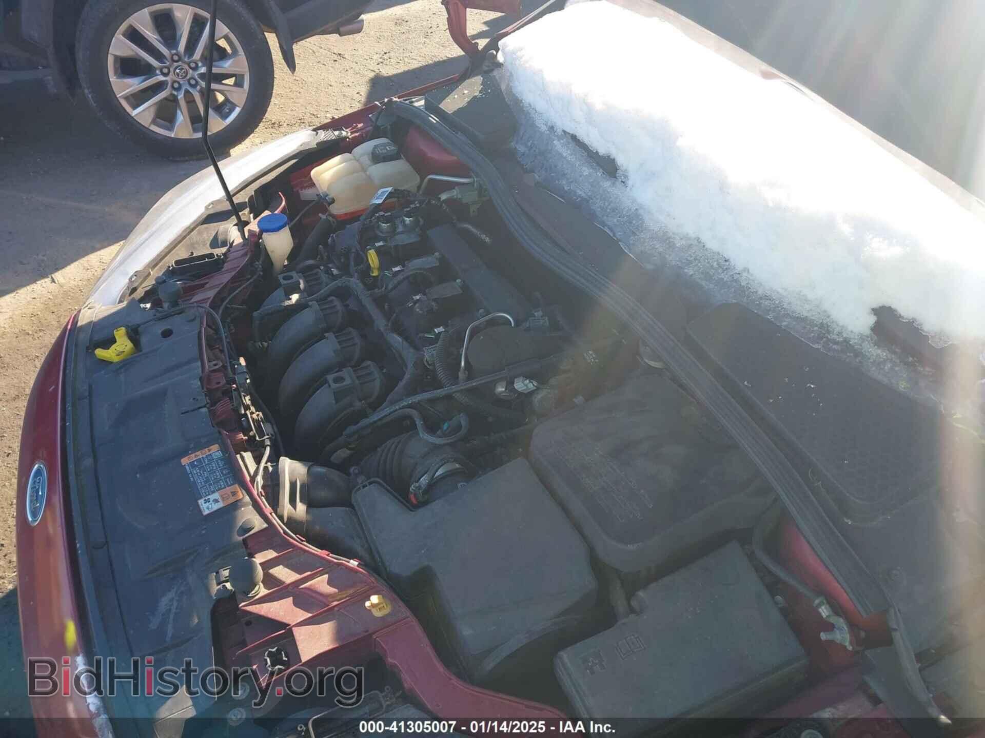 2016 FORD FOCUS - VIN: 1FADP3N23GL295411 - Фото 10