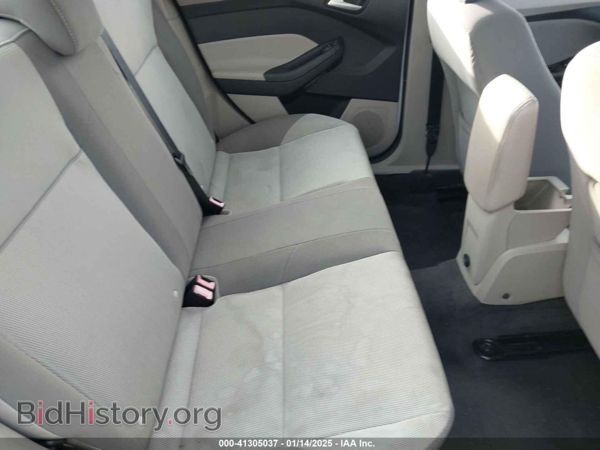 2013 FORD FOCUS - VIN: 1FADP3F21DL345796 - Photo 8