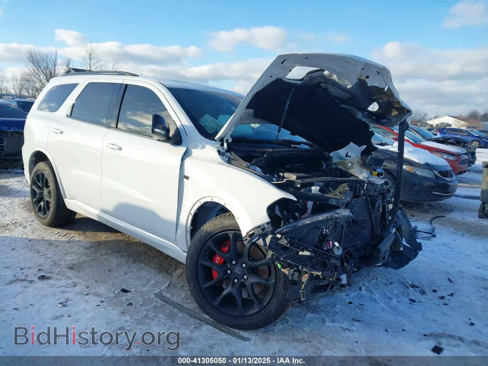 Фотография 1C4SDJGJ3PC668238 - DODGE DURANGO 2023
