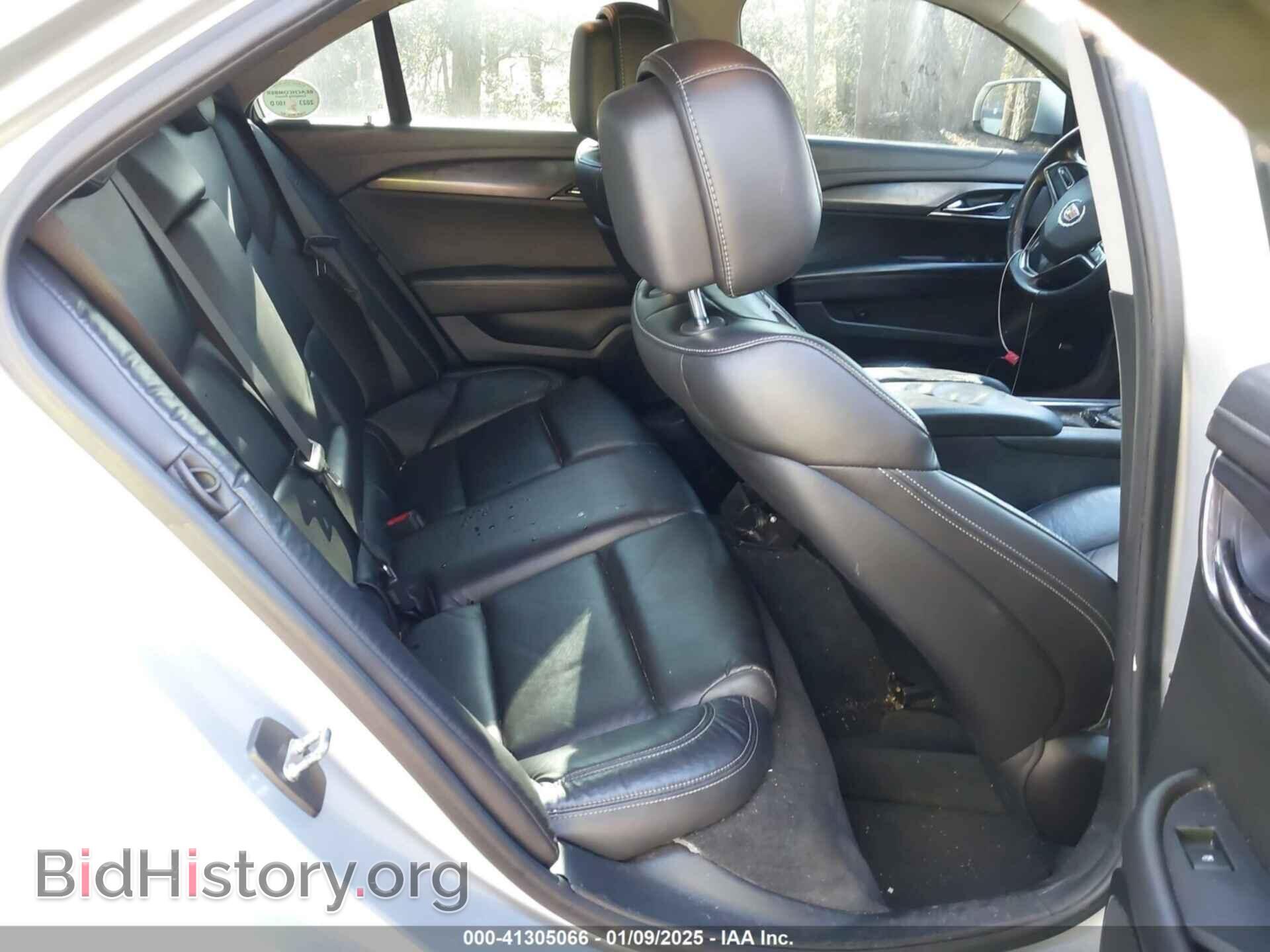 2013 CADILLAC ATS - VIN: 1G6AA5RA3D0171652 - Фото 8