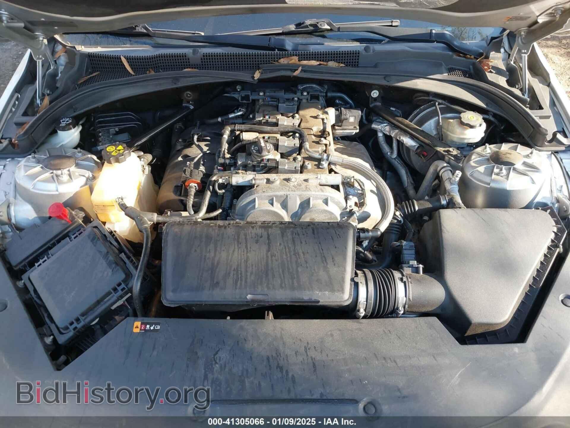 2013 CADILLAC ATS - VIN: 1G6AA5RA3D0171652 - Фото 10