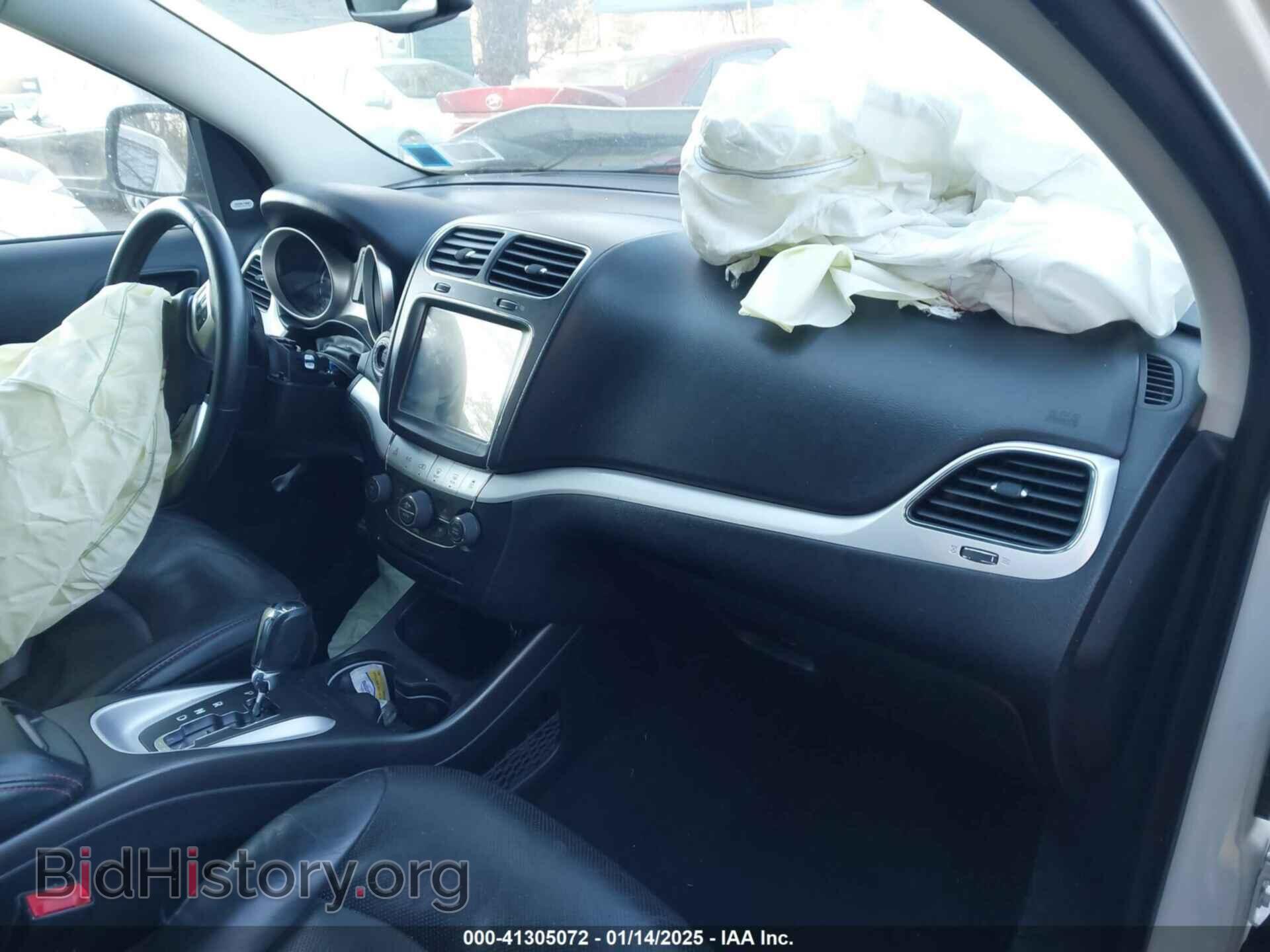 2017 DODGE JOURNEY - VIN: 3C4PDCEG3HT617885 - Фото 5