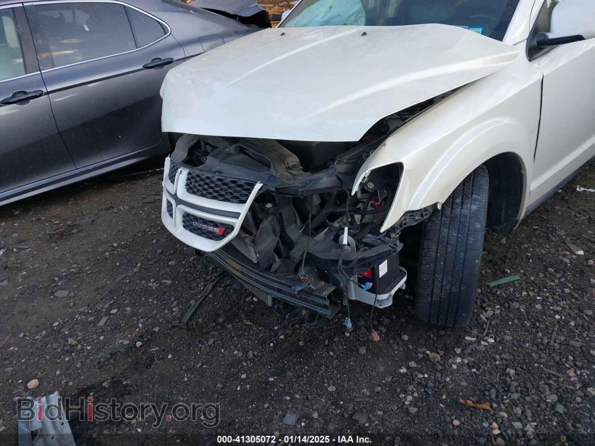 2017 DODGE JOURNEY - VIN: 3C4PDCEG3HT617885 - Фото 6
