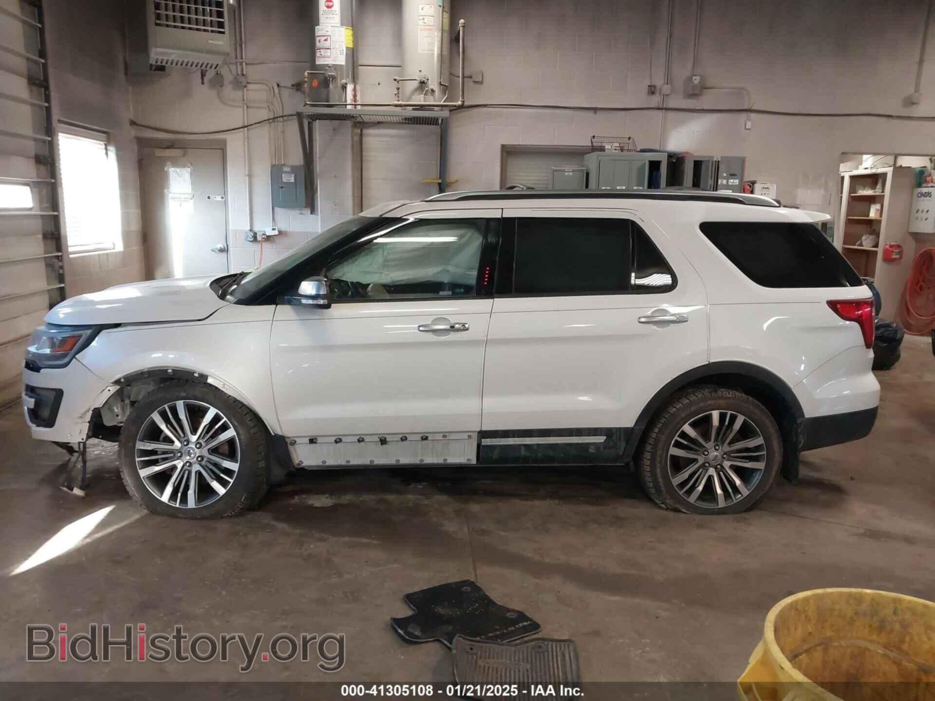 2017 FORD EXPLORER - VIN: 1FM5K8HT1HGB88331 - Фото 15