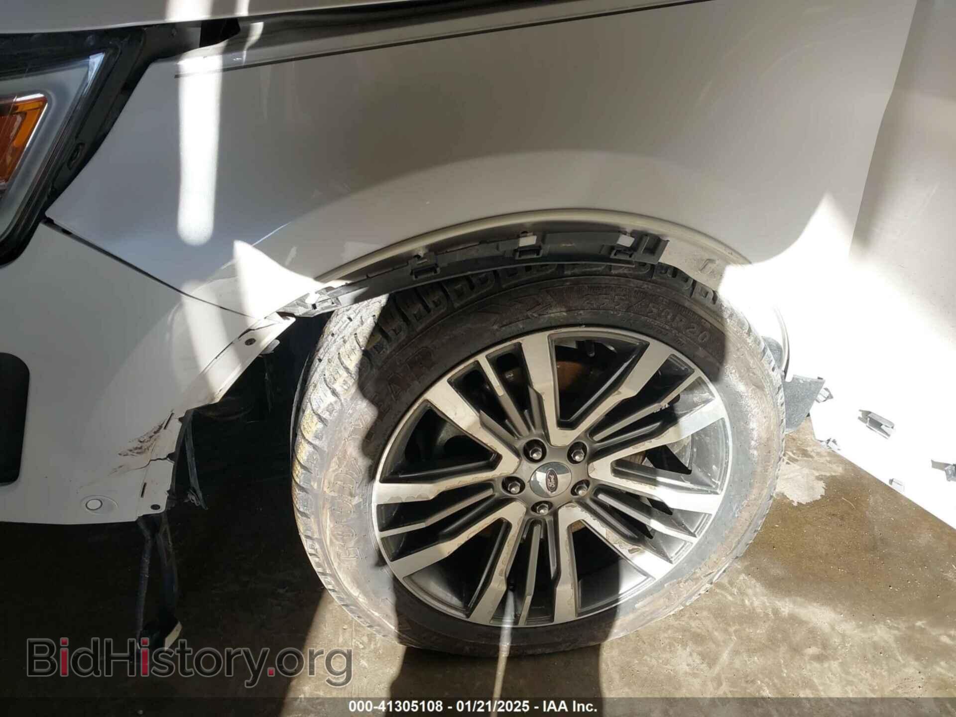 2017 FORD EXPLORER - VIN: 1FM5K8HT1HGB88331 - Фото 6