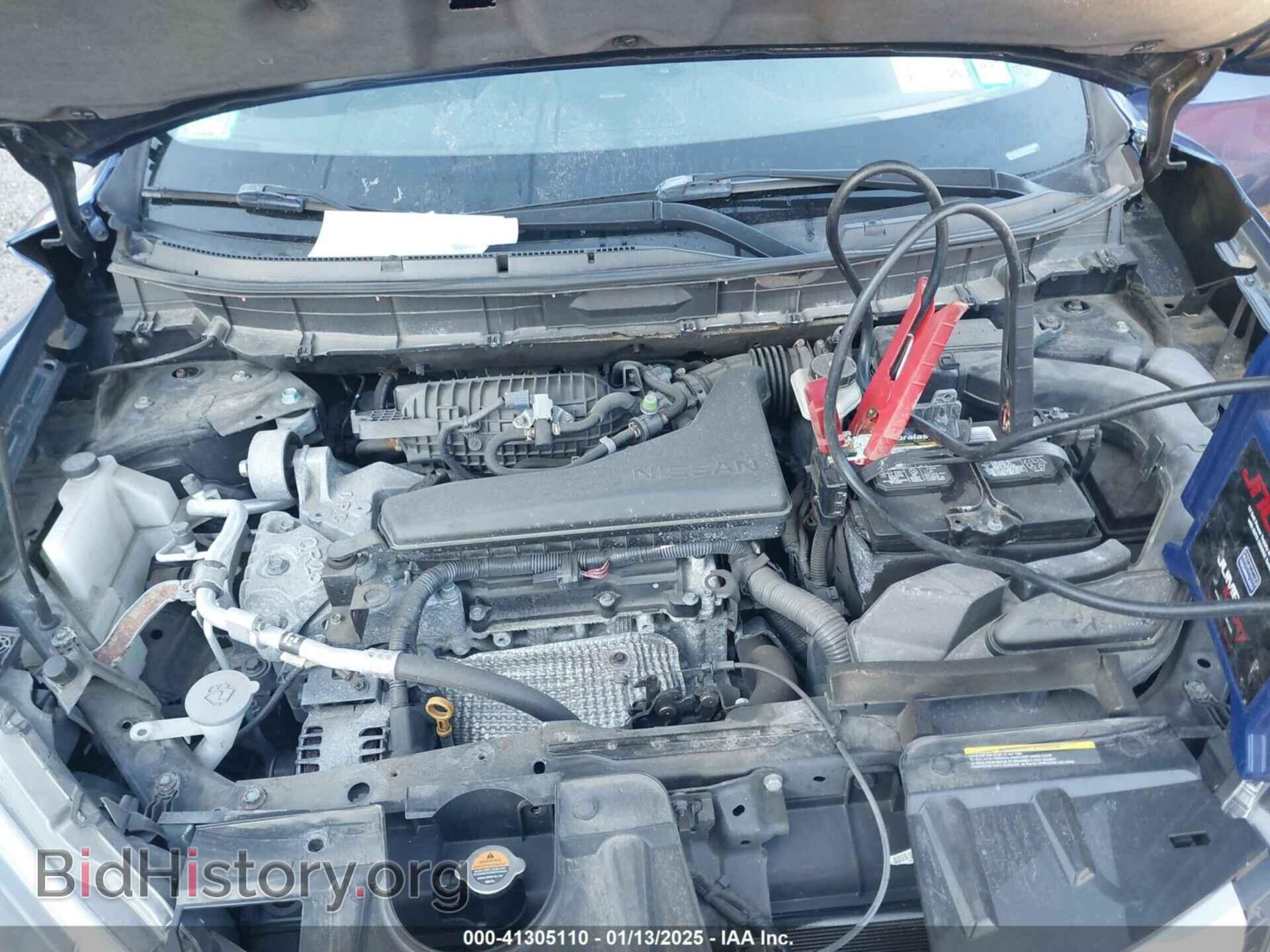 2017 NISSAN ROGUE - VIN: 5N1AT2MVXHC890834 - Фото 10