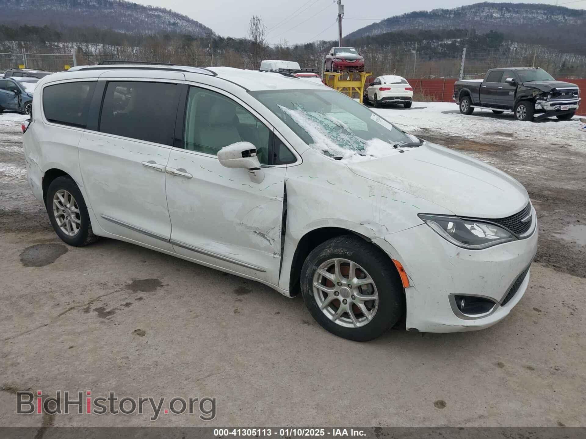 Photo 2C4RC1BG5LR134754 - CHRYSLER PACIFICA 2020