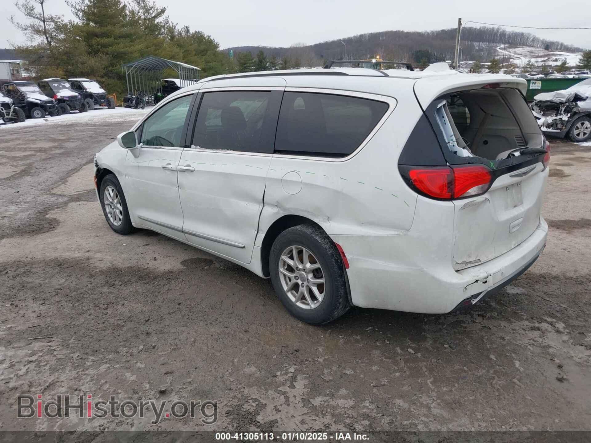 2020 CHRYSLER PACIFICA - VIN: 2C4RC1BG5LR134754 - Фото 3
