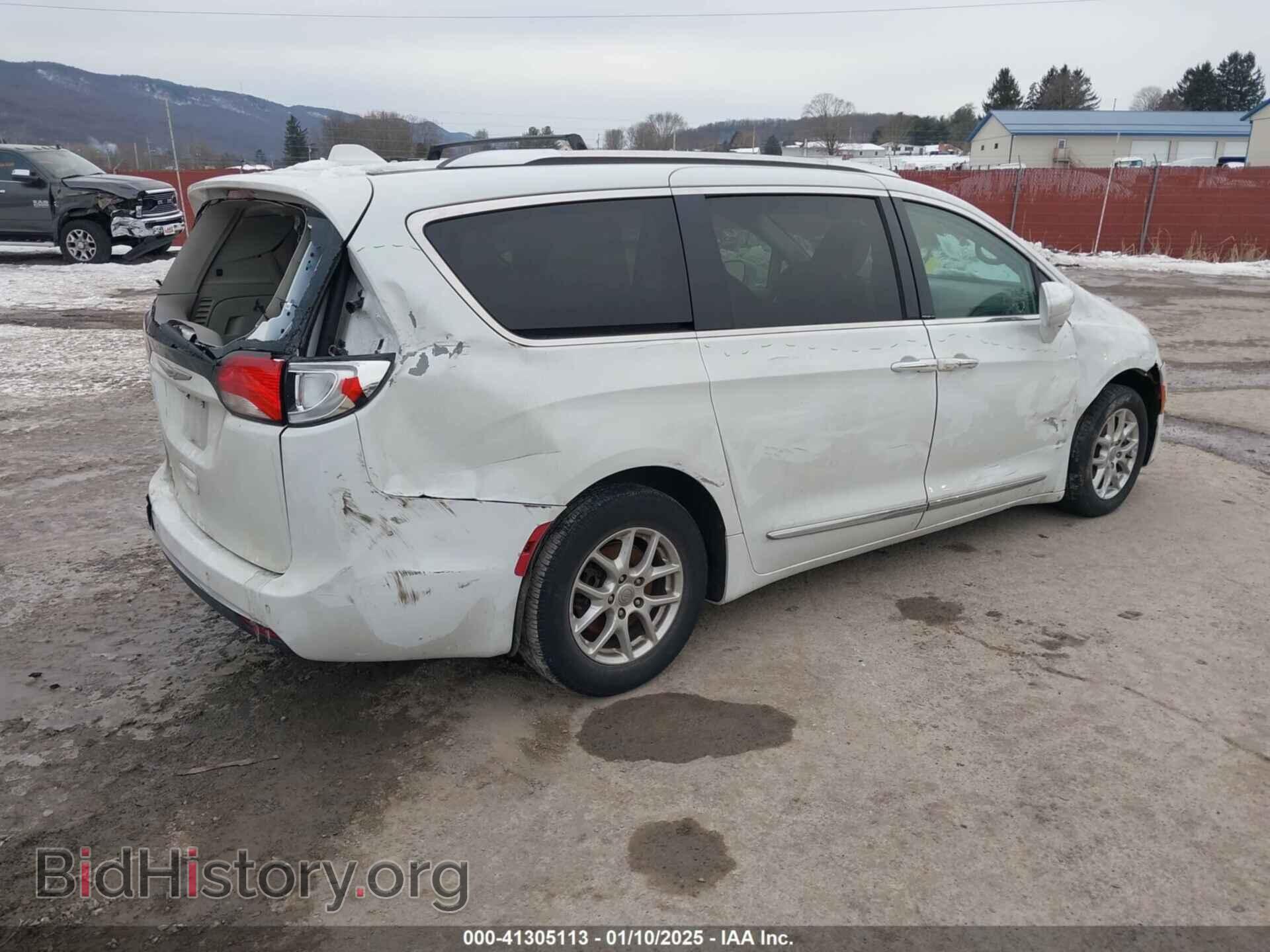 2020 CHRYSLER PACIFICA - VIN: 2C4RC1BG5LR134754 - Фото 4