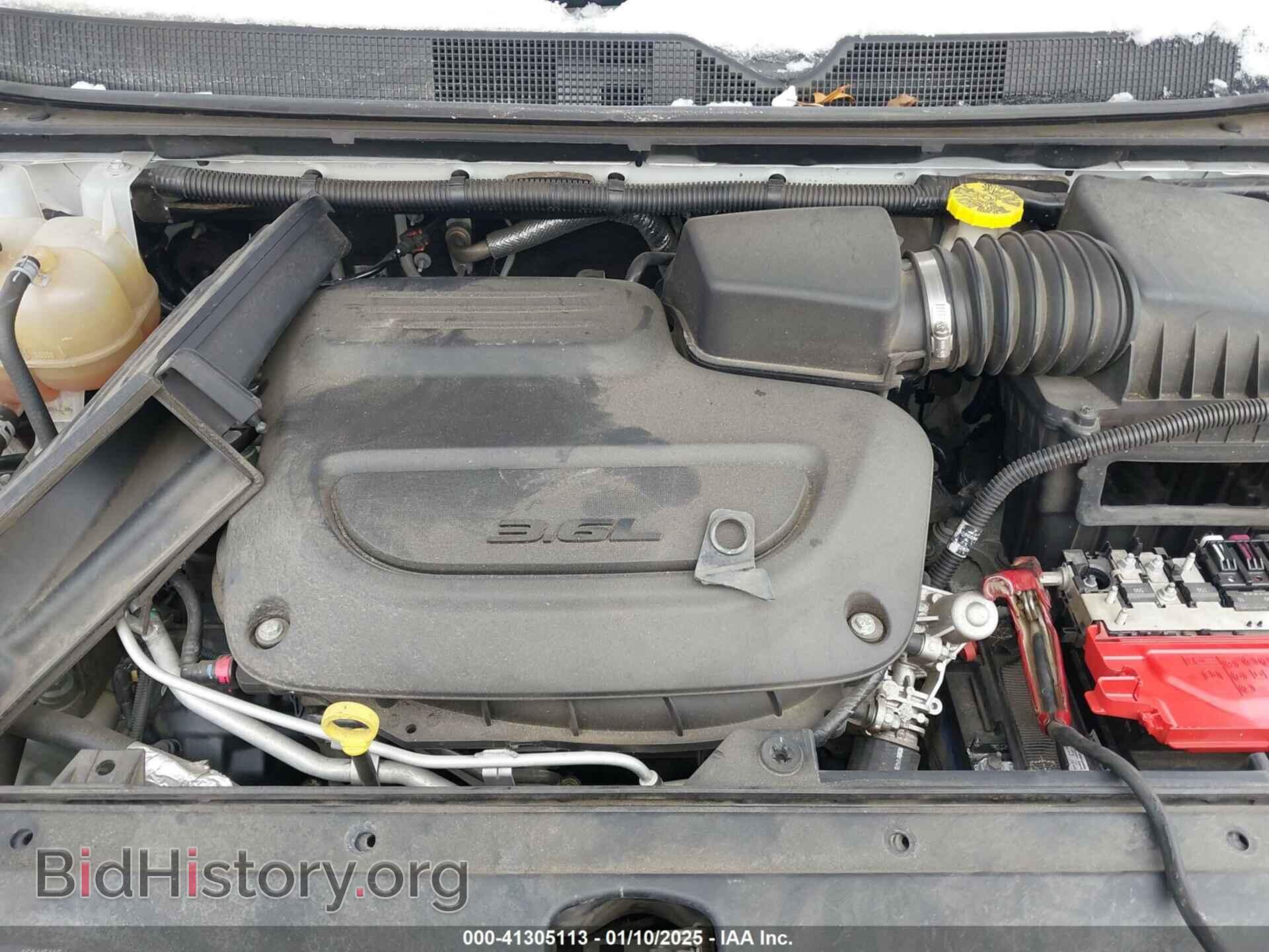 2020 CHRYSLER PACIFICA - VIN: 2C4RC1BG5LR134754 - Фото 10