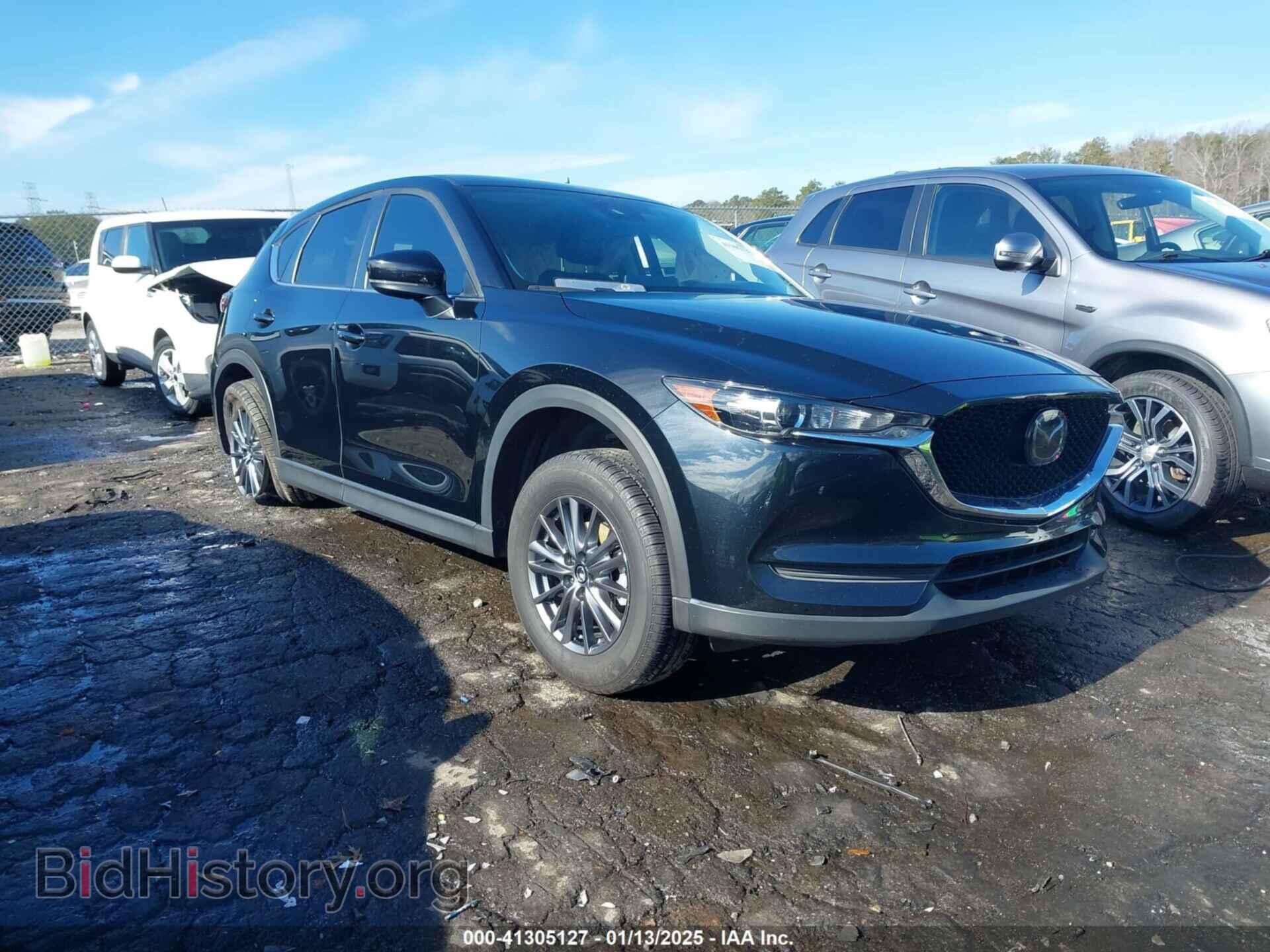 Photo JM3KFBCM9M0483082 - MAZDA CX-5 2021