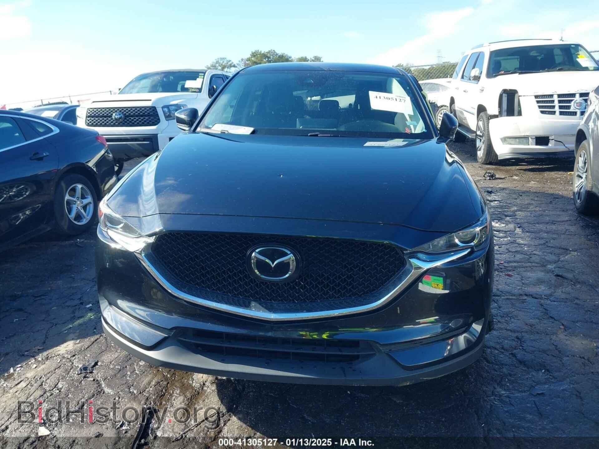 2021 MAZDA CX-5 - VIN: JM3KFBCM9M0483082 - Фото 11