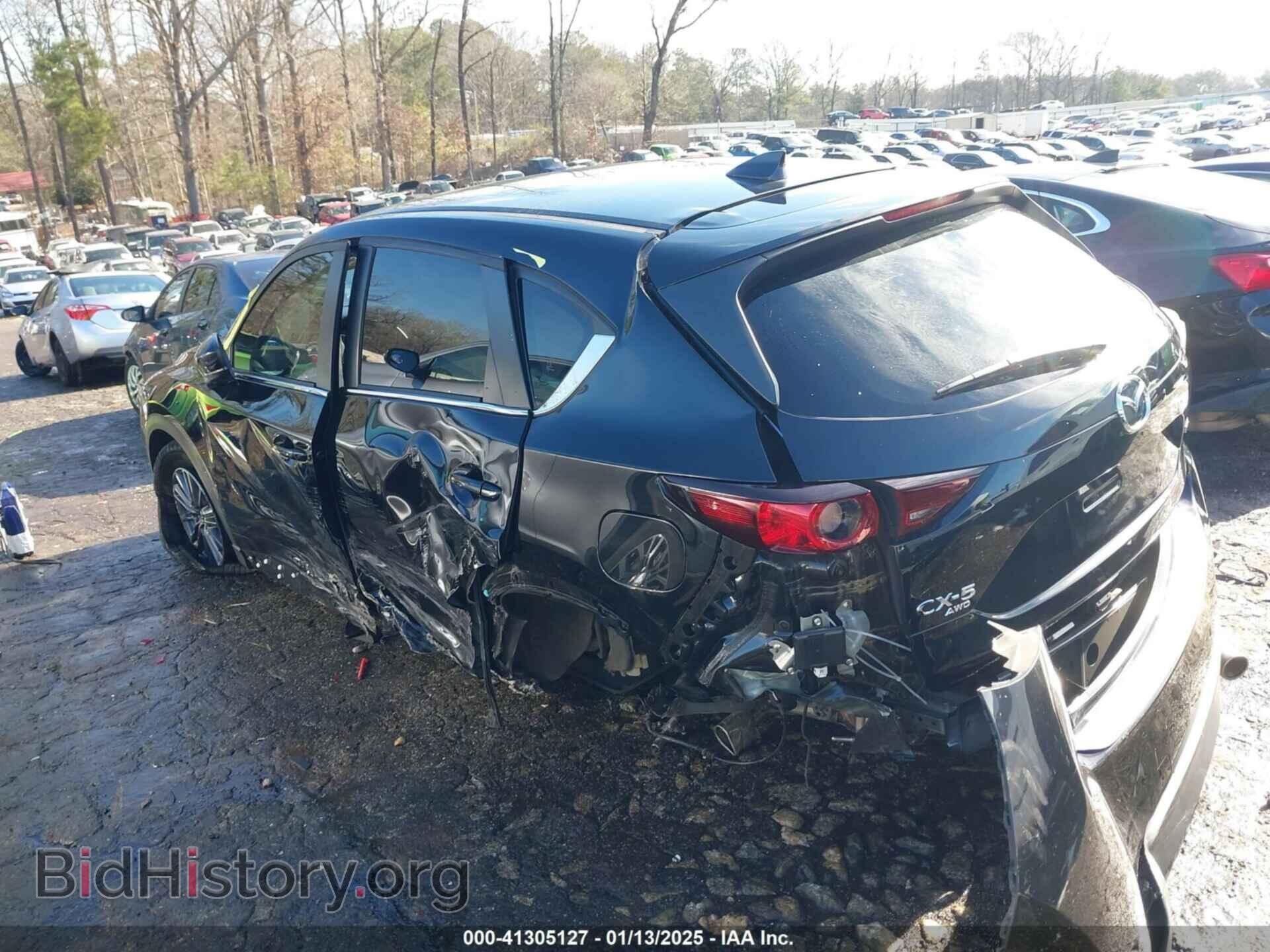 2021 MAZDA CX-5 - VIN: JM3KFBCM9M0483082 - Фото 13