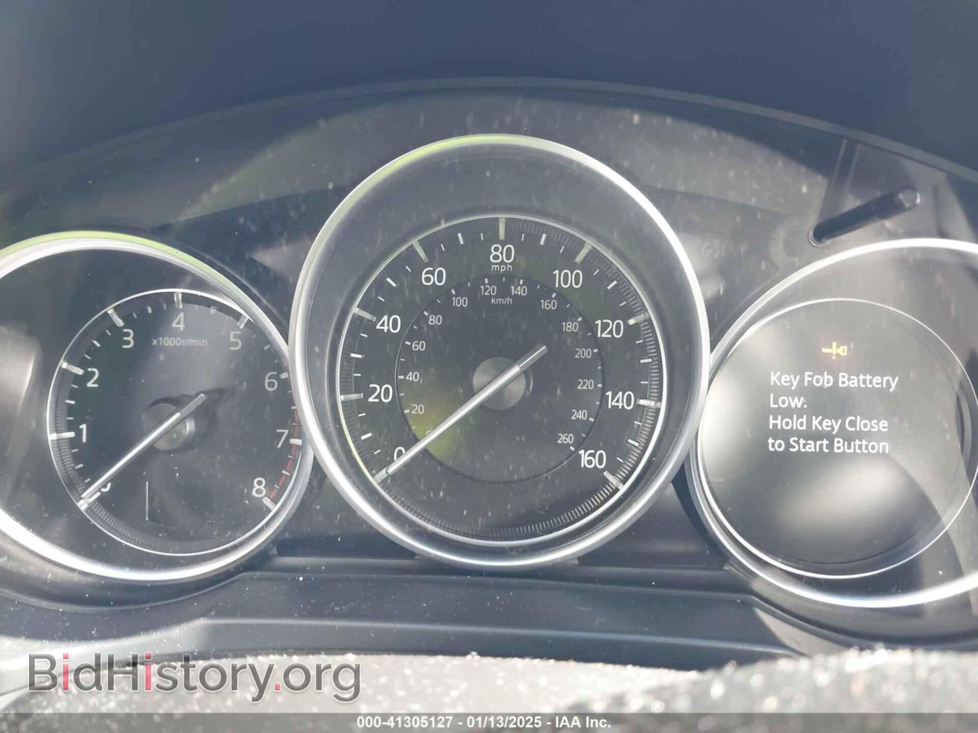 2021 MAZDA CX-5 - VIN: JM3KFBCM9M0483082 - Фото 14