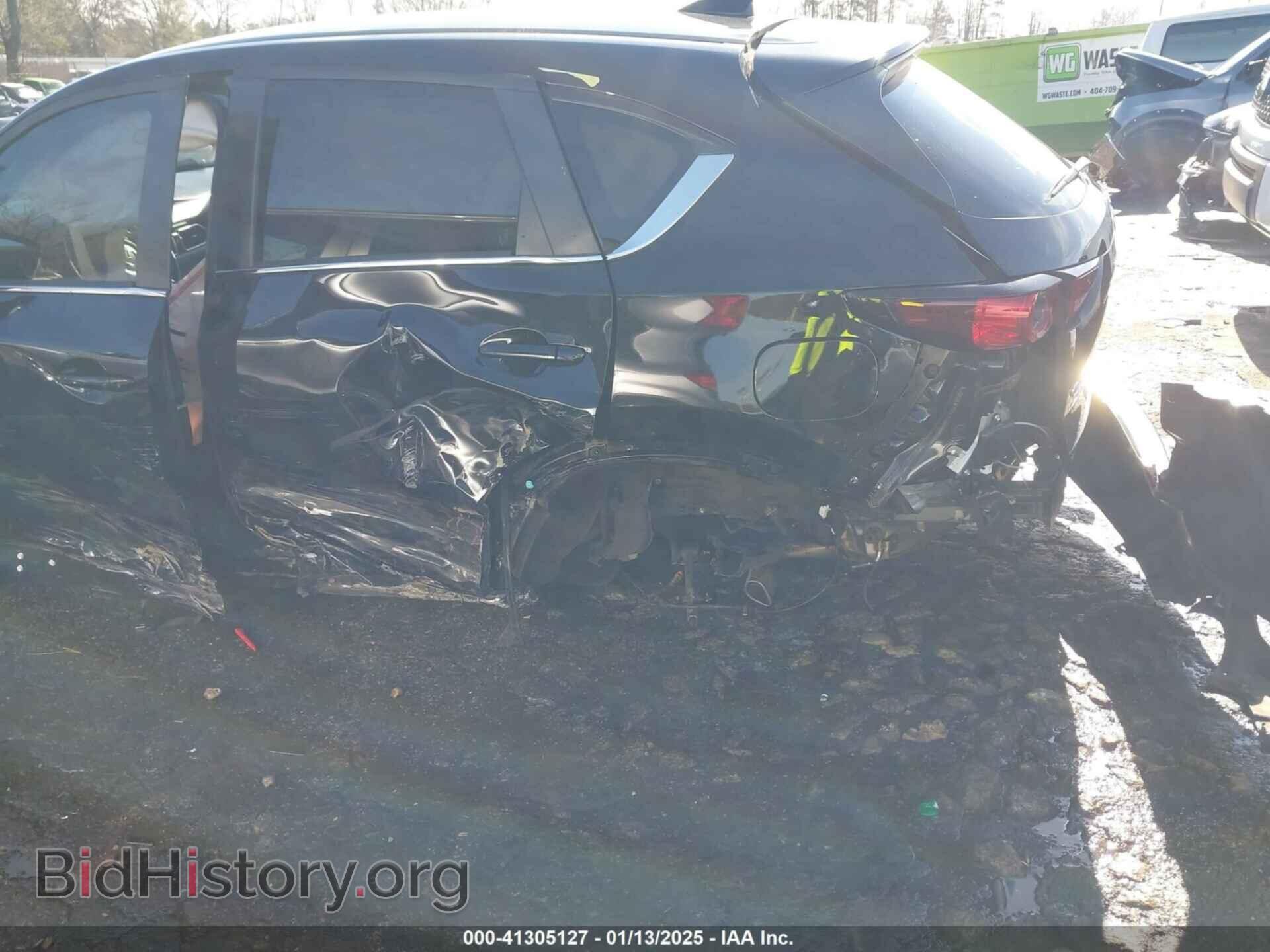 2021 MAZDA CX-5 - VIN: JM3KFBCM9M0483082 - Фото 6