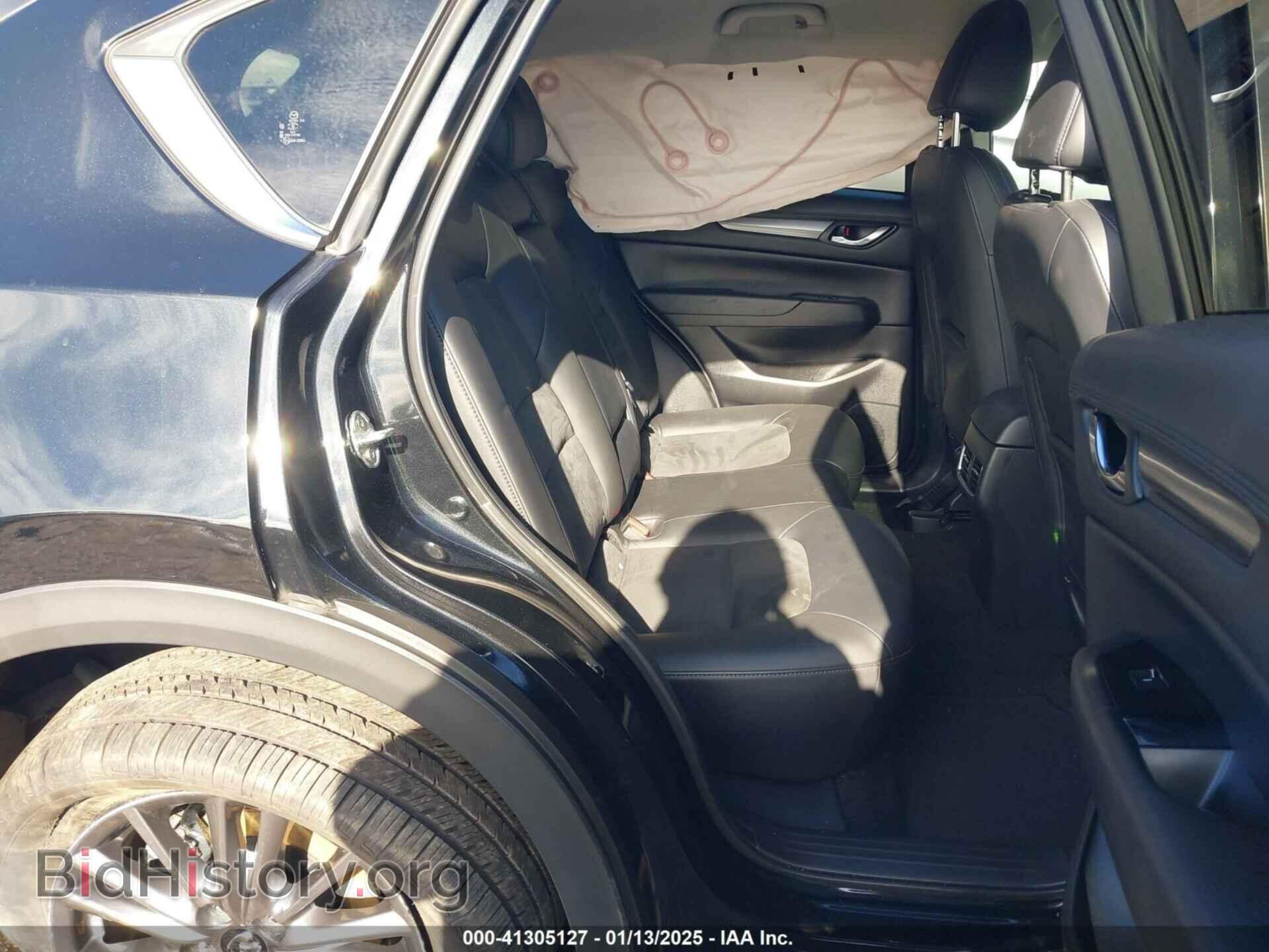 2021 MAZDA CX-5 - VIN: JM3KFBCM9M0483082 - Фото 8
