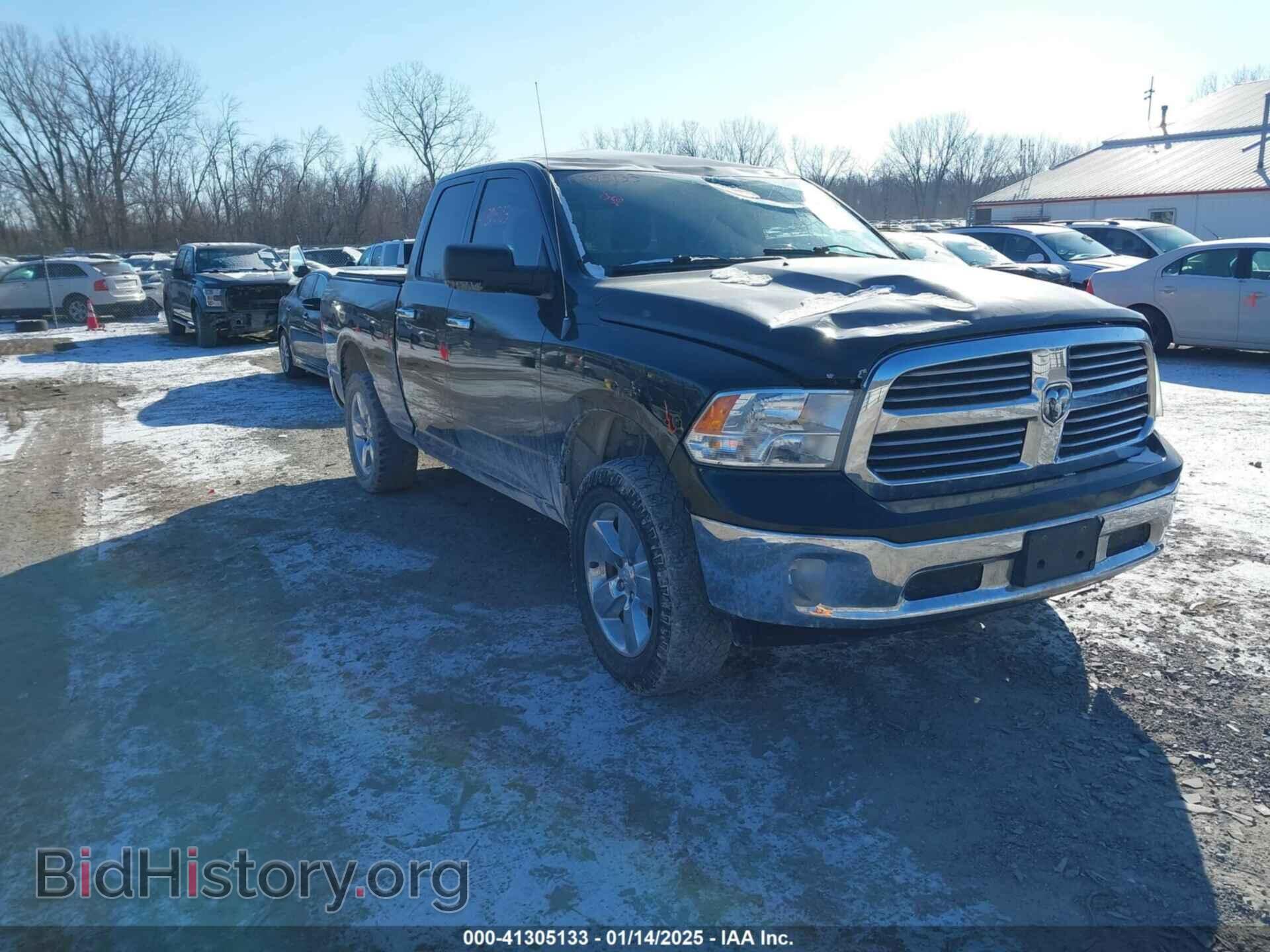 Photo 1C6RR7GTXDS721563 - RAM 1500 2013