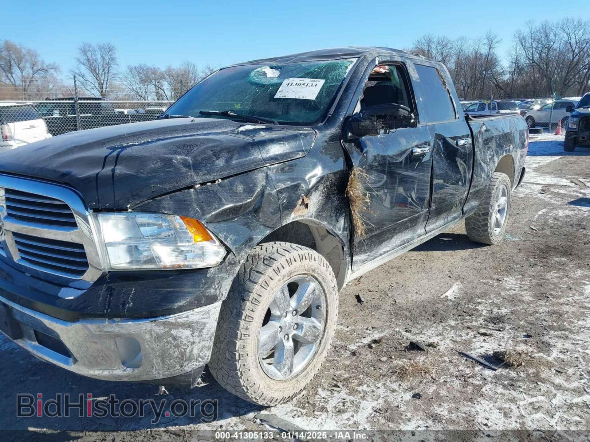 2013 RAM 1500 - VIN: 1C6RR7GTXDS721563 - Фото 6