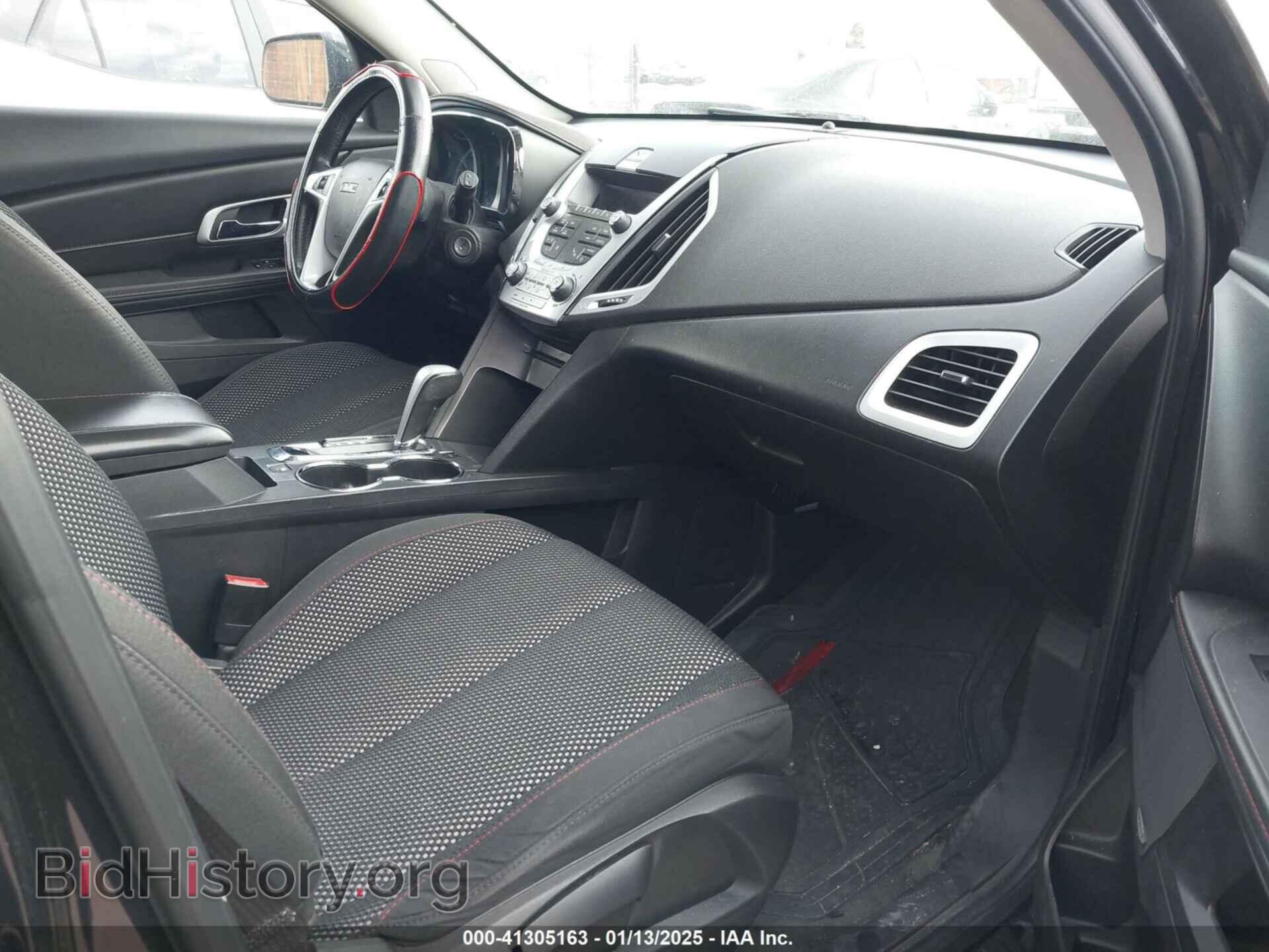 2011 GMC TERRAIN - VIN: 2CTFLTEC0B6223935 - Photo 5