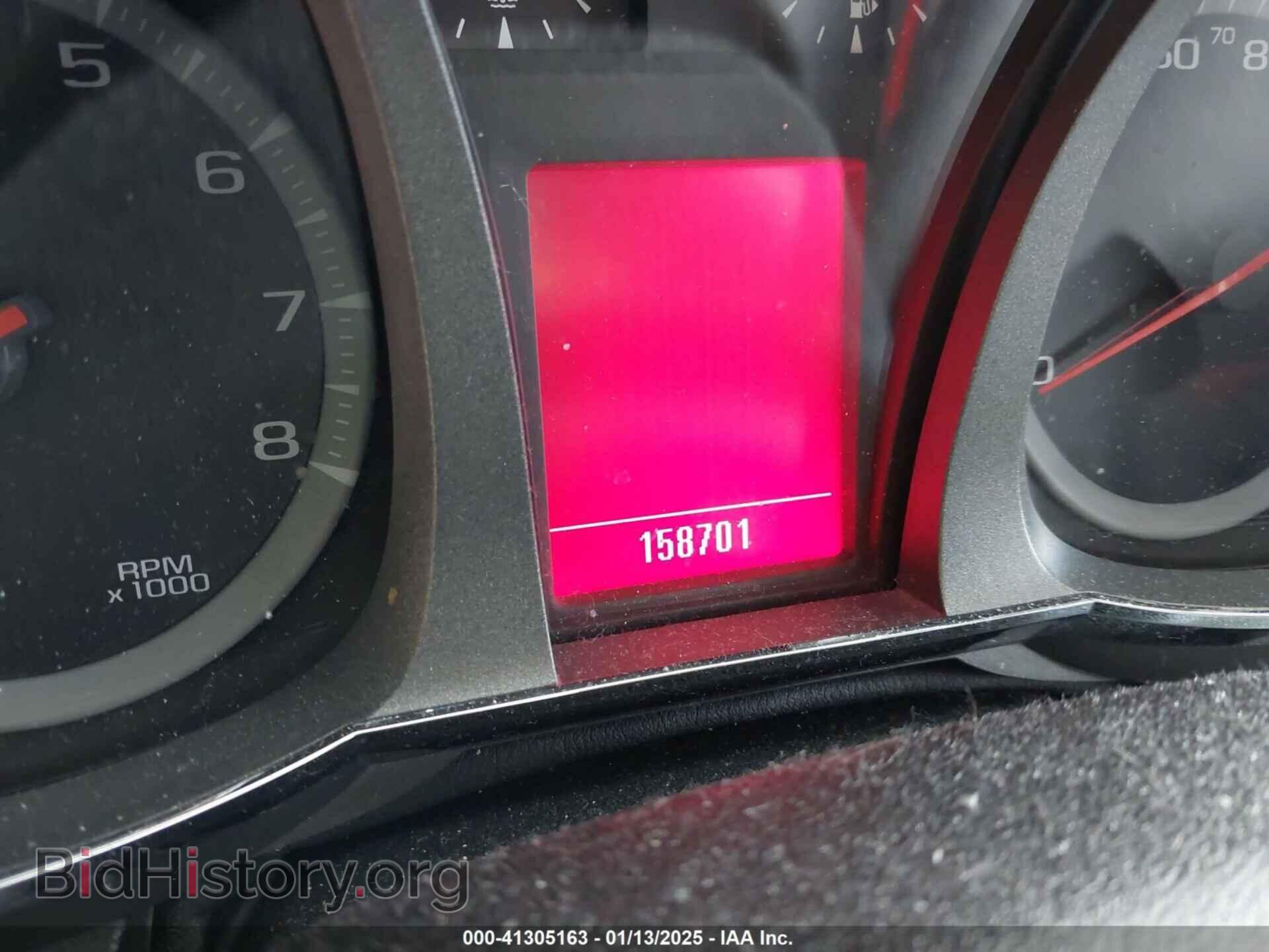 2011 GMC TERRAIN - VIN: 2CTFLTEC0B6223935 - Photo 7