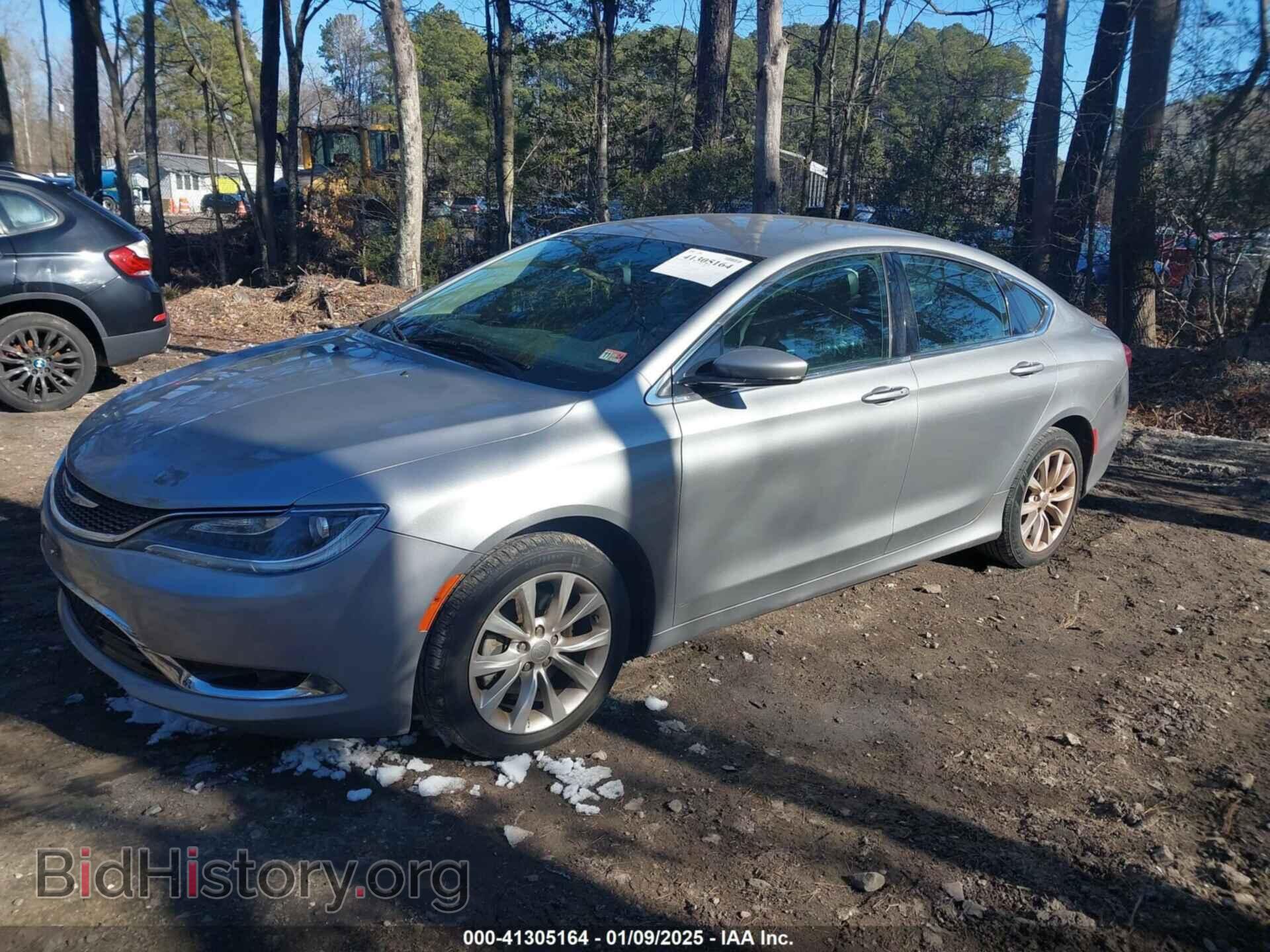 2015 CHRYSLER 200 - VIN: 1C3CCCCB0FN549328 - Photo 2